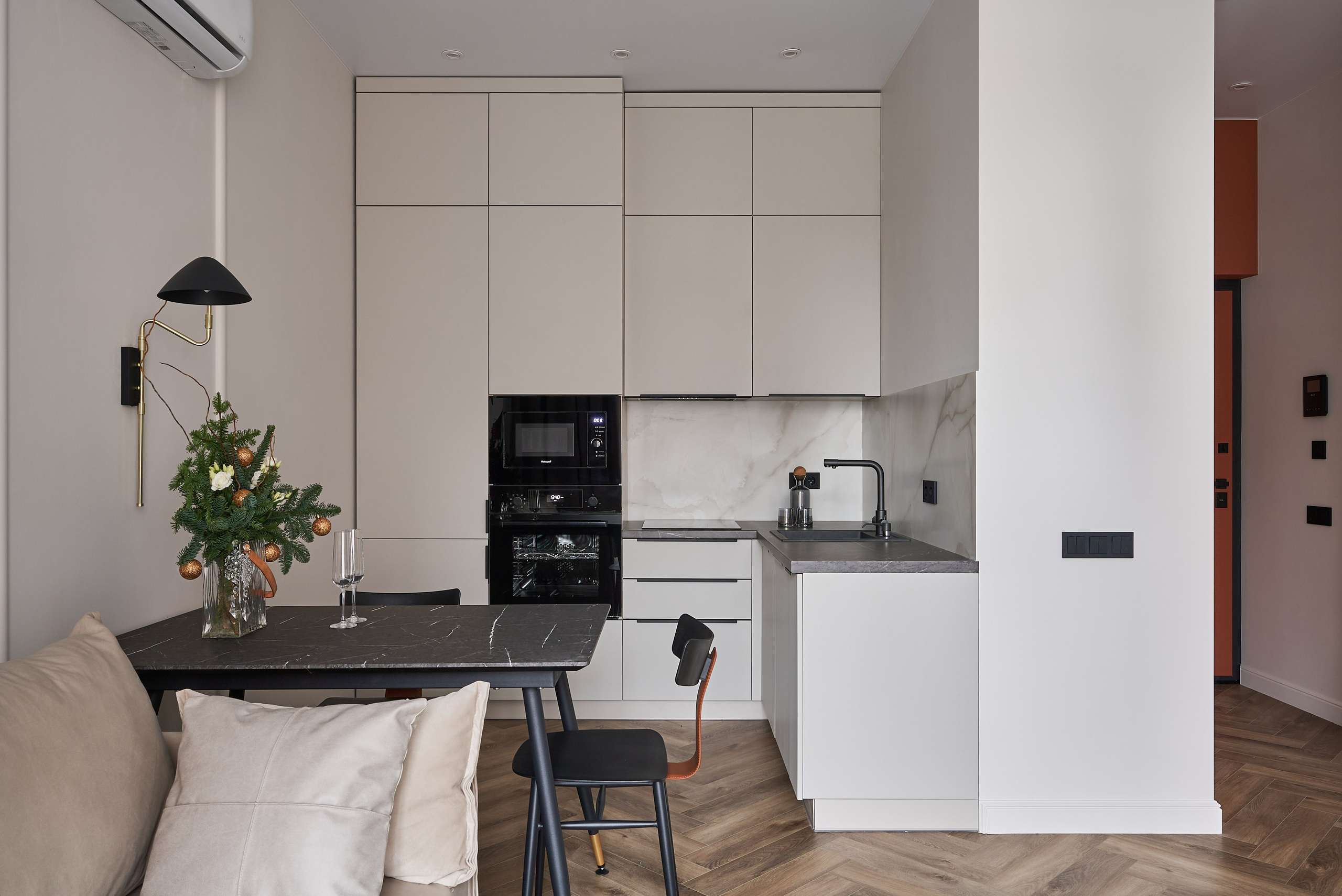 ЖК Алиа (Имиджевая съемка). Бояршинов Антон Интерьерный фотограф/видеограф Москва