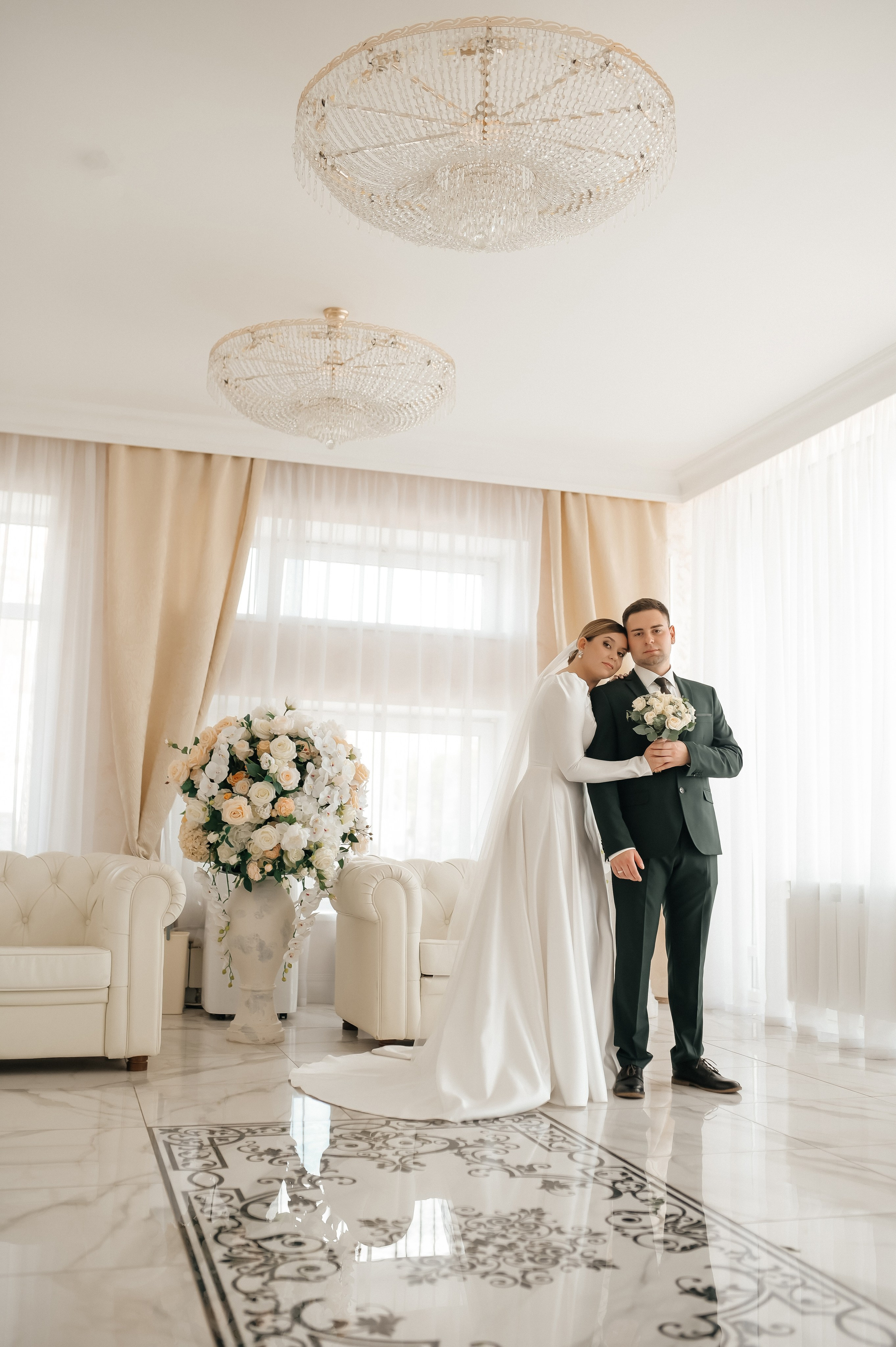 Виктория & Николай. Семейный фотограф Олеся Батурина Рязань