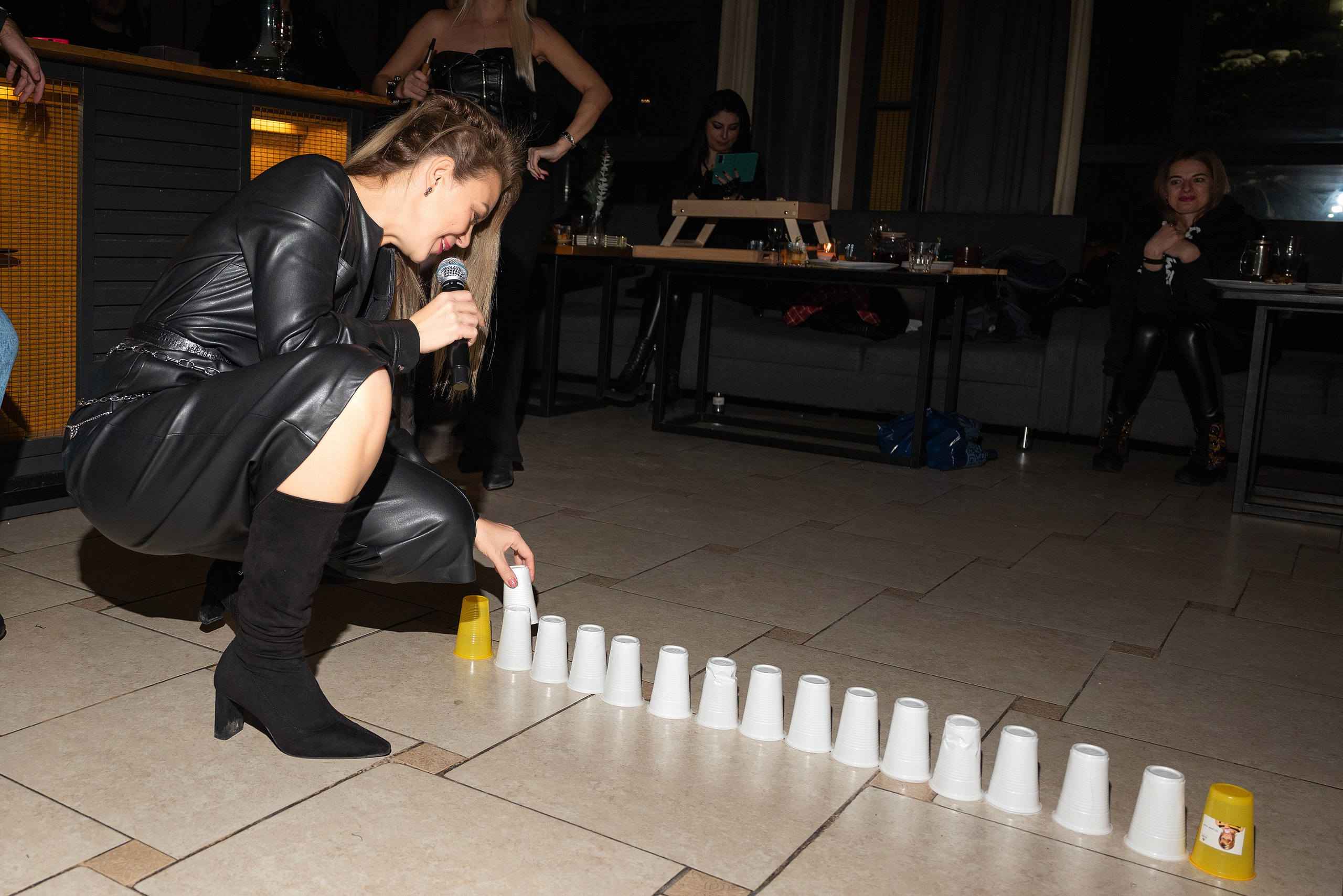 Рок — вечеринка. Бжицких Виталий — фотограф г. Ульяновск