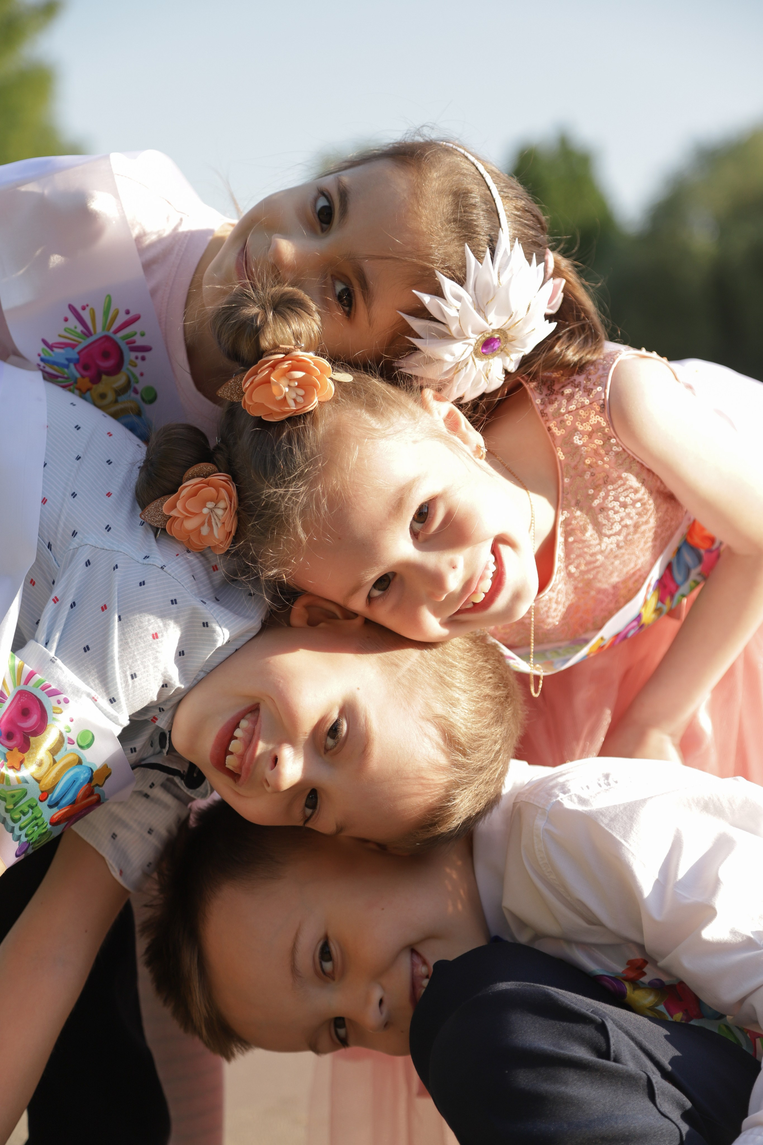 Выпускники детского сада. Диана Николаева — фотограф город Балашиха