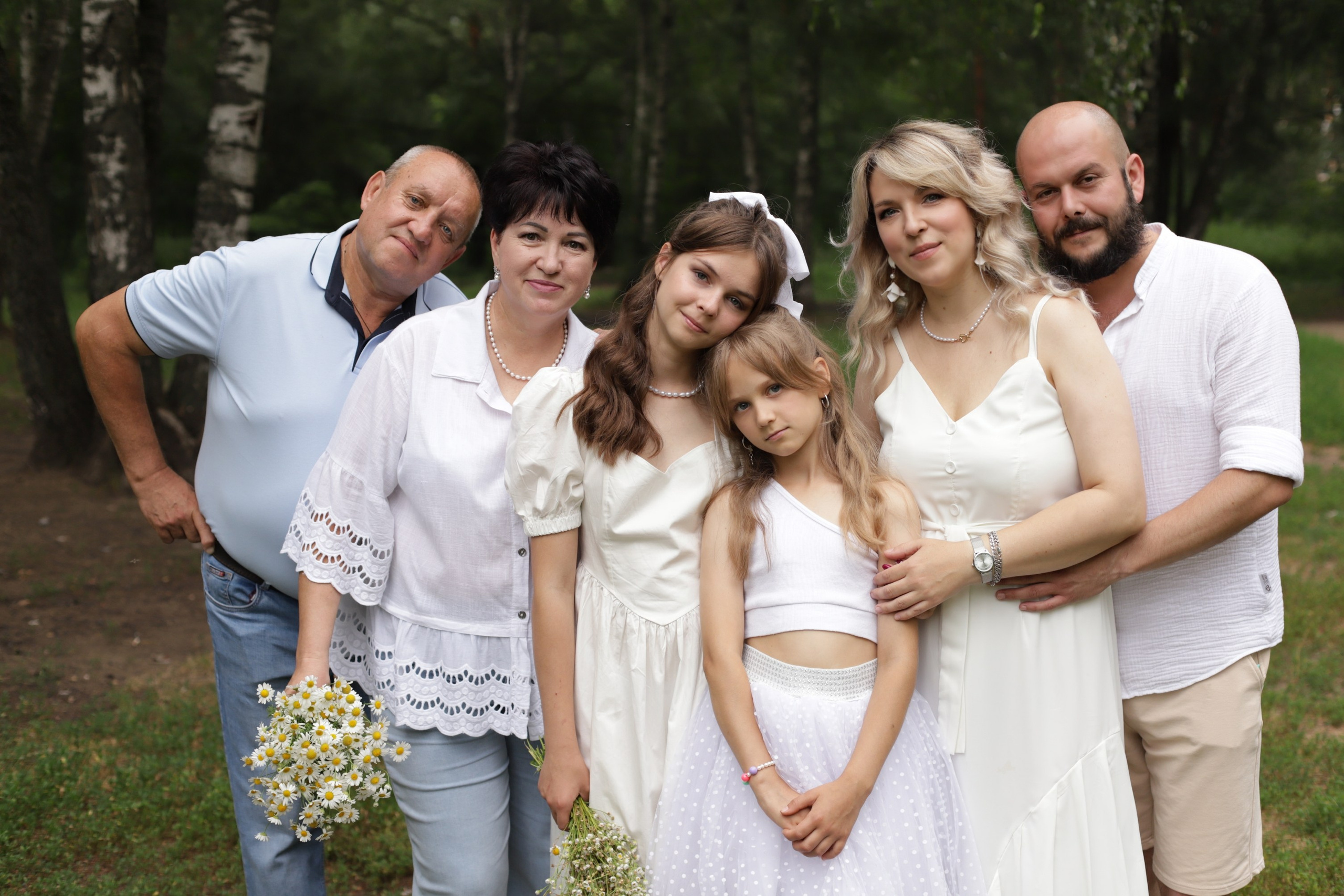 Семейные фотосесии. Диана Николаева — фотограф город Балашиха