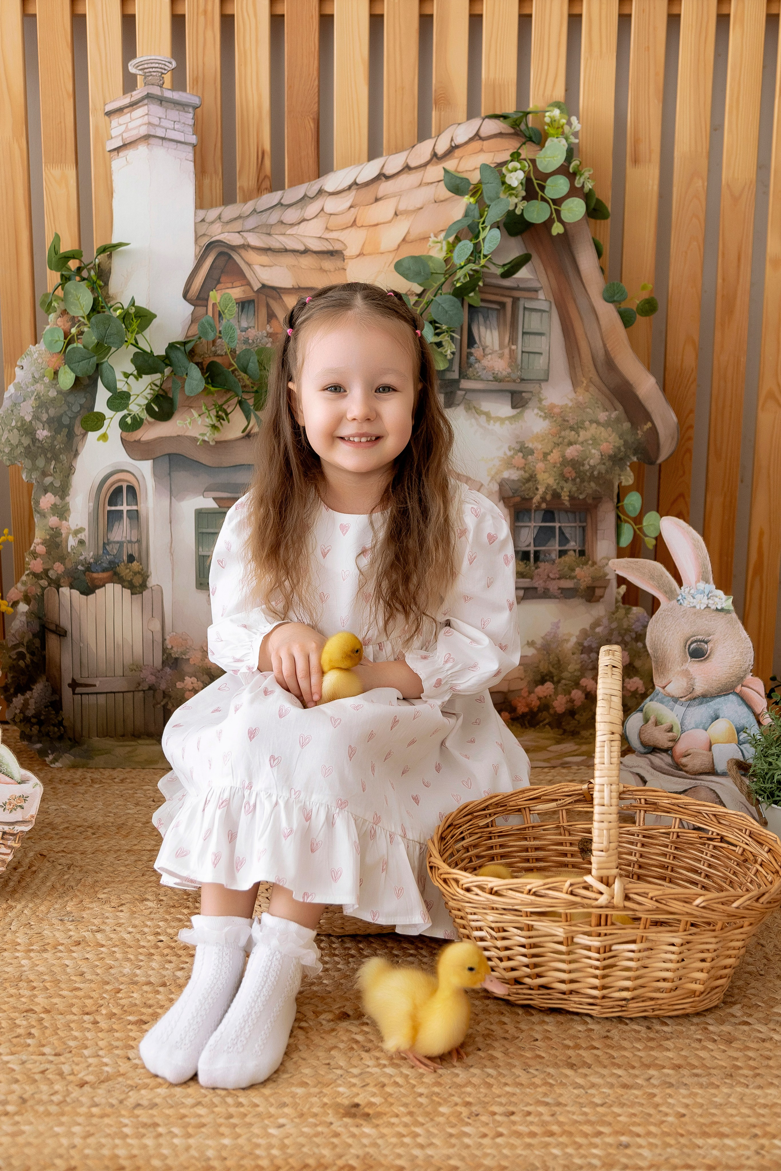 Пасхальный фотодень. Семейный фотограф в Сургуте Тимершина Мария