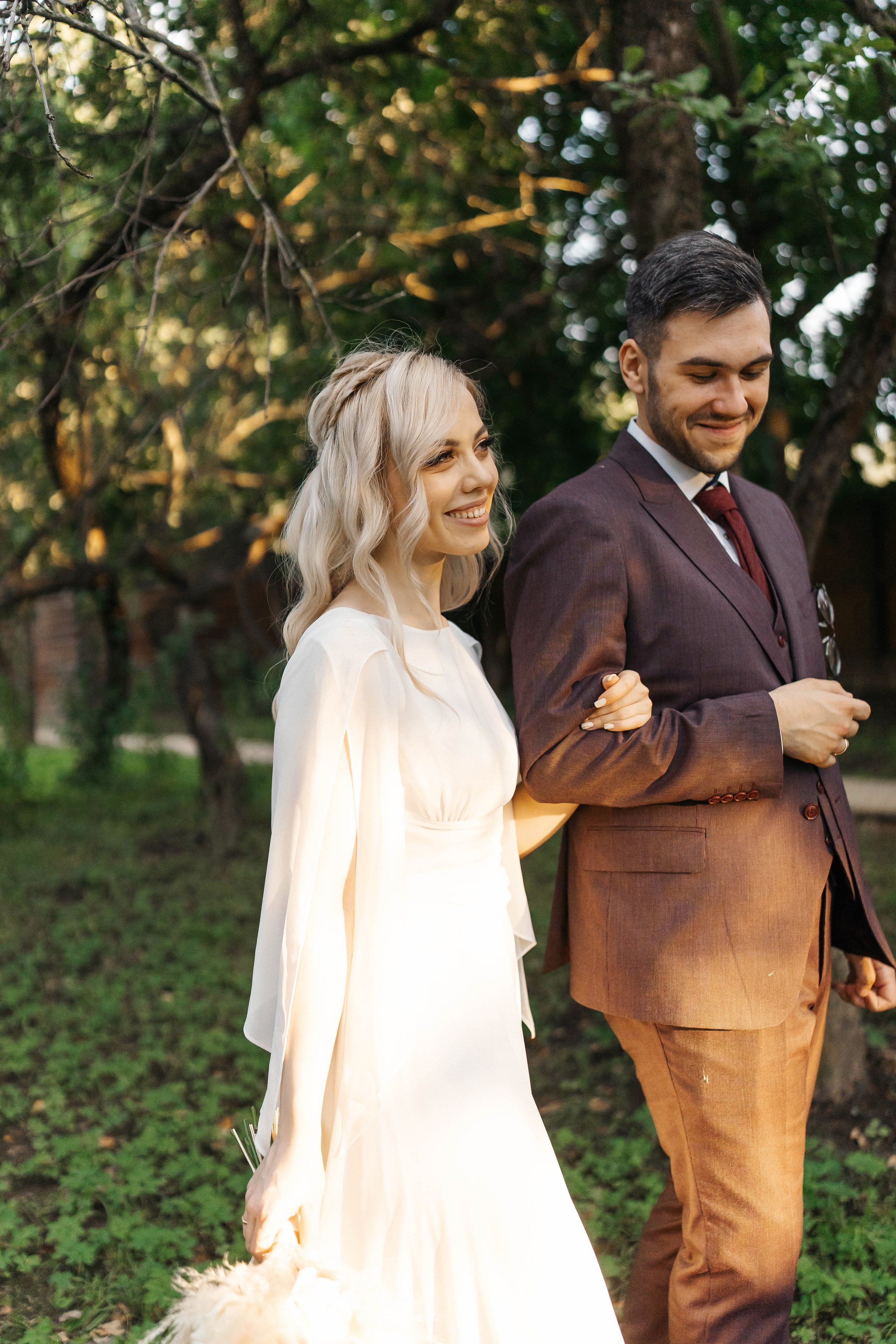 Свадебная фотосессия. Фотограф Москва Татьяна Гайдаржи