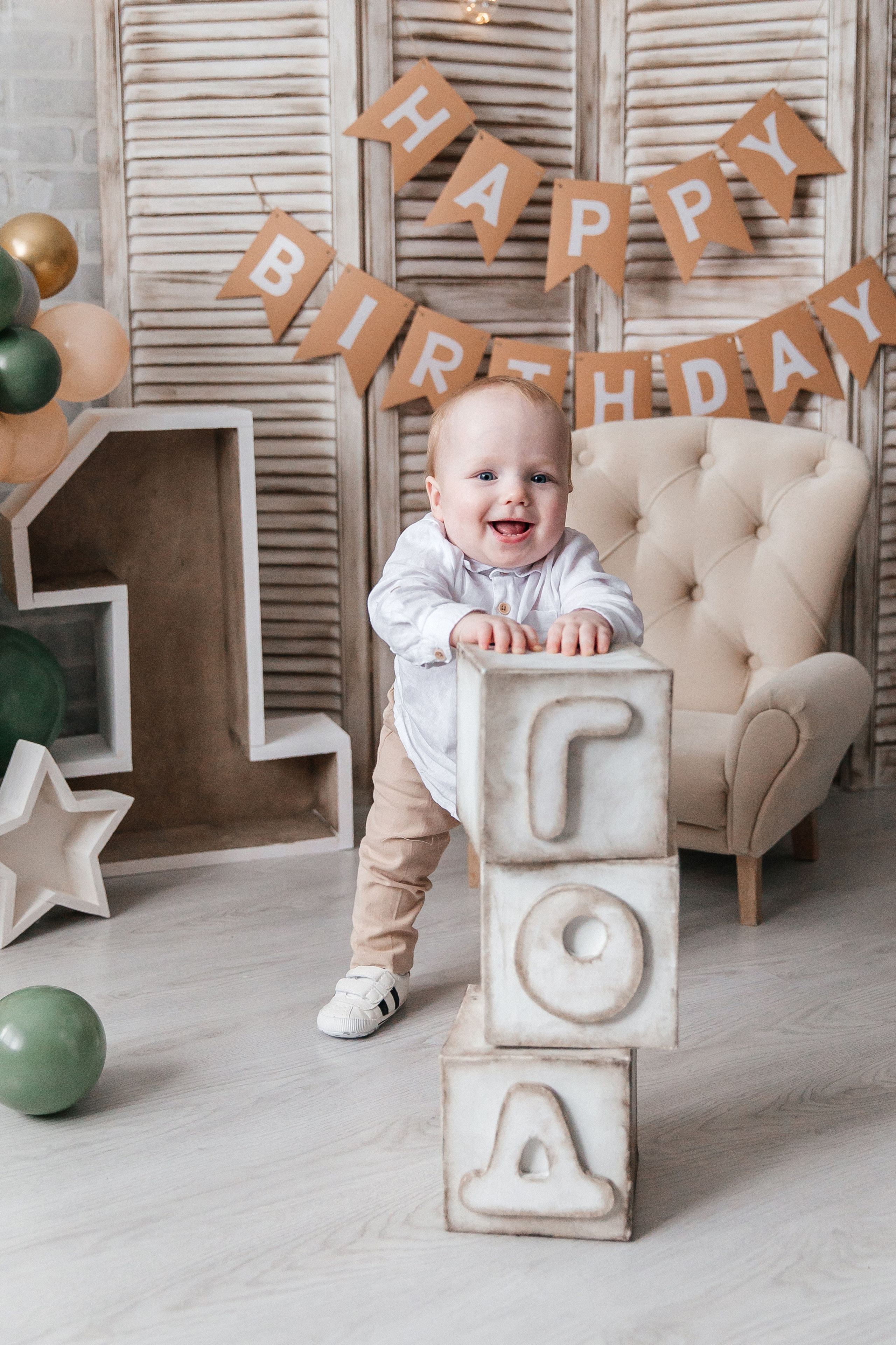 С шарами. Детский фотограф, выпускные альбомы в Нижнем Новгороде Бодягина Мария