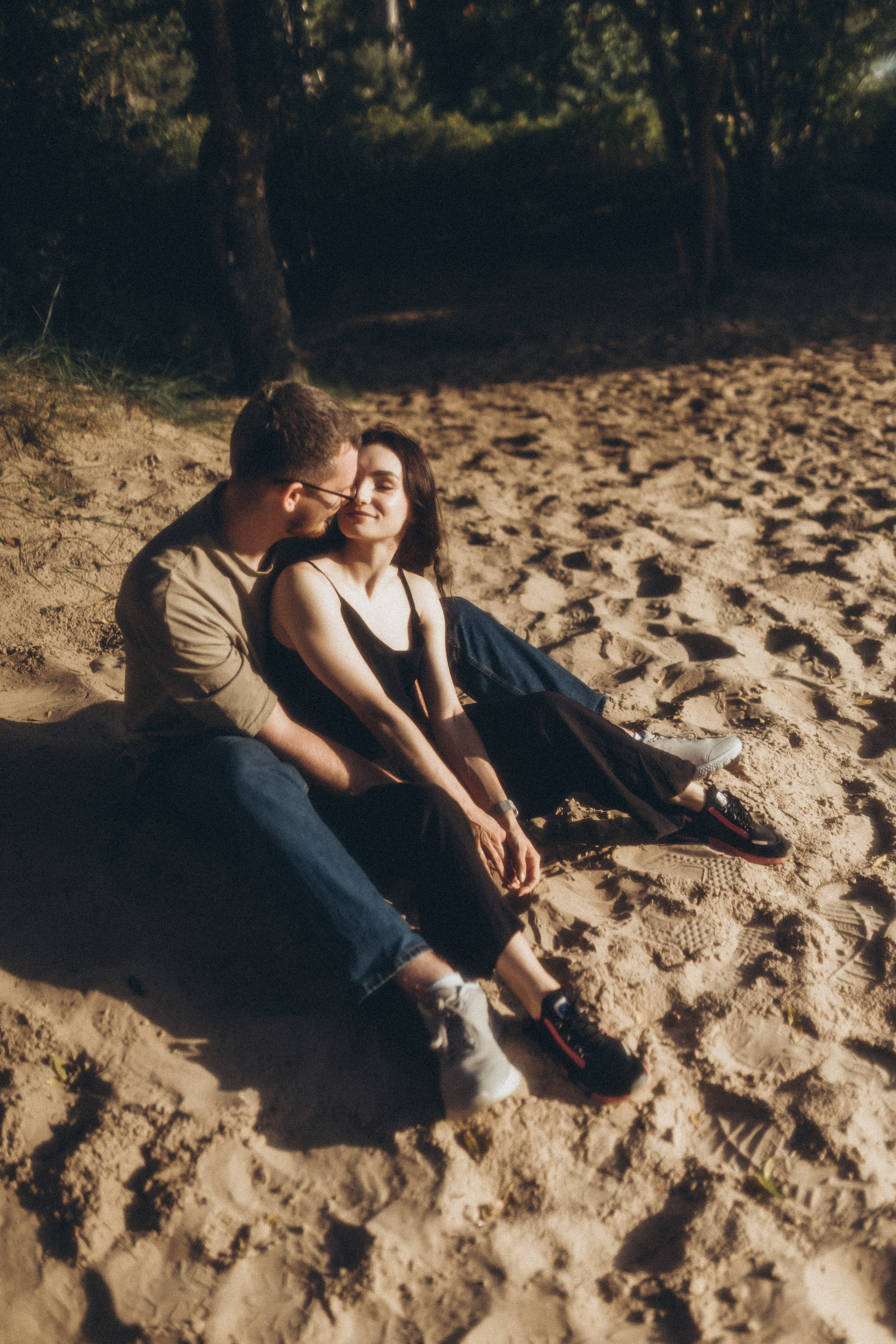 На берегу Финского залива. Фотограф Санкт-Петербург|СПБ|Питер Марина Медведева