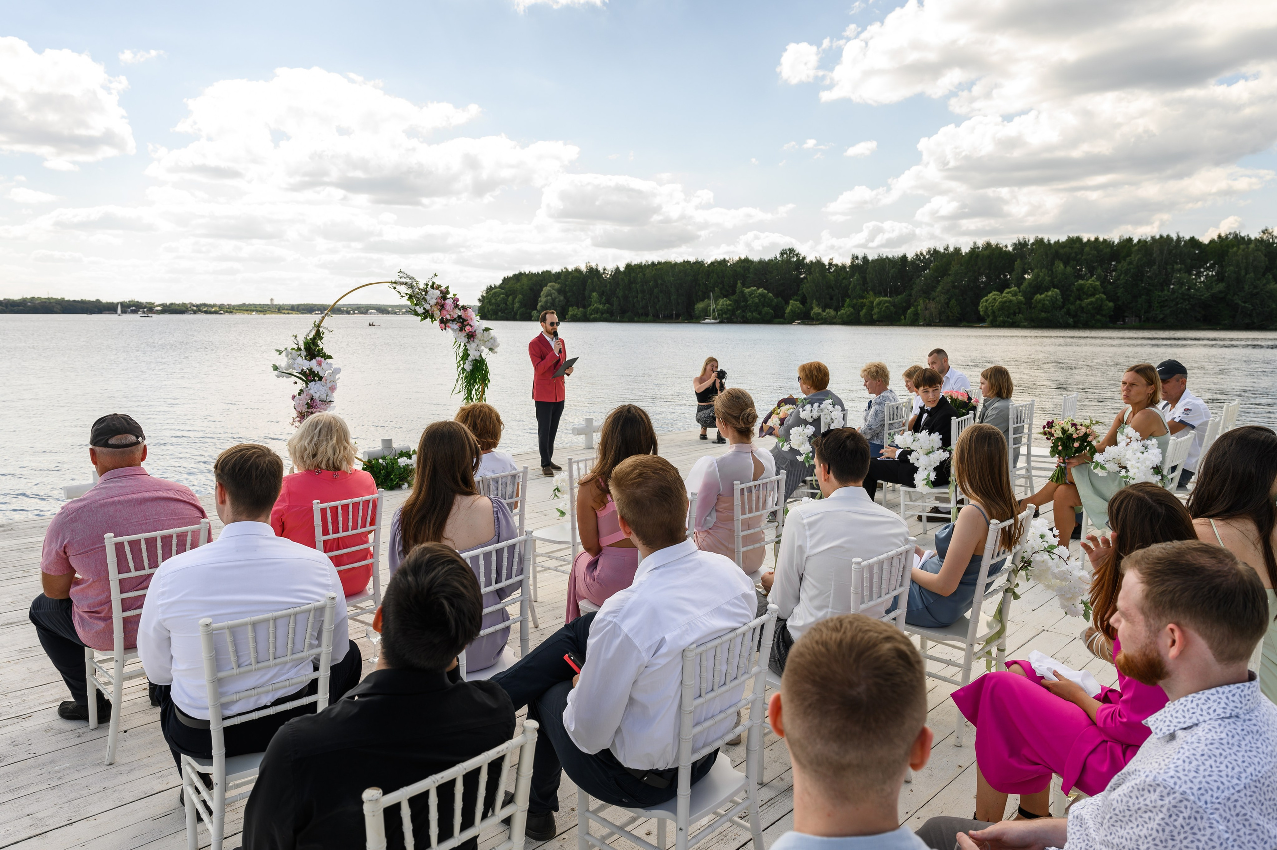Свадьба Pirogovo Event. Свадебный фотограф Москва Юрий Кульман