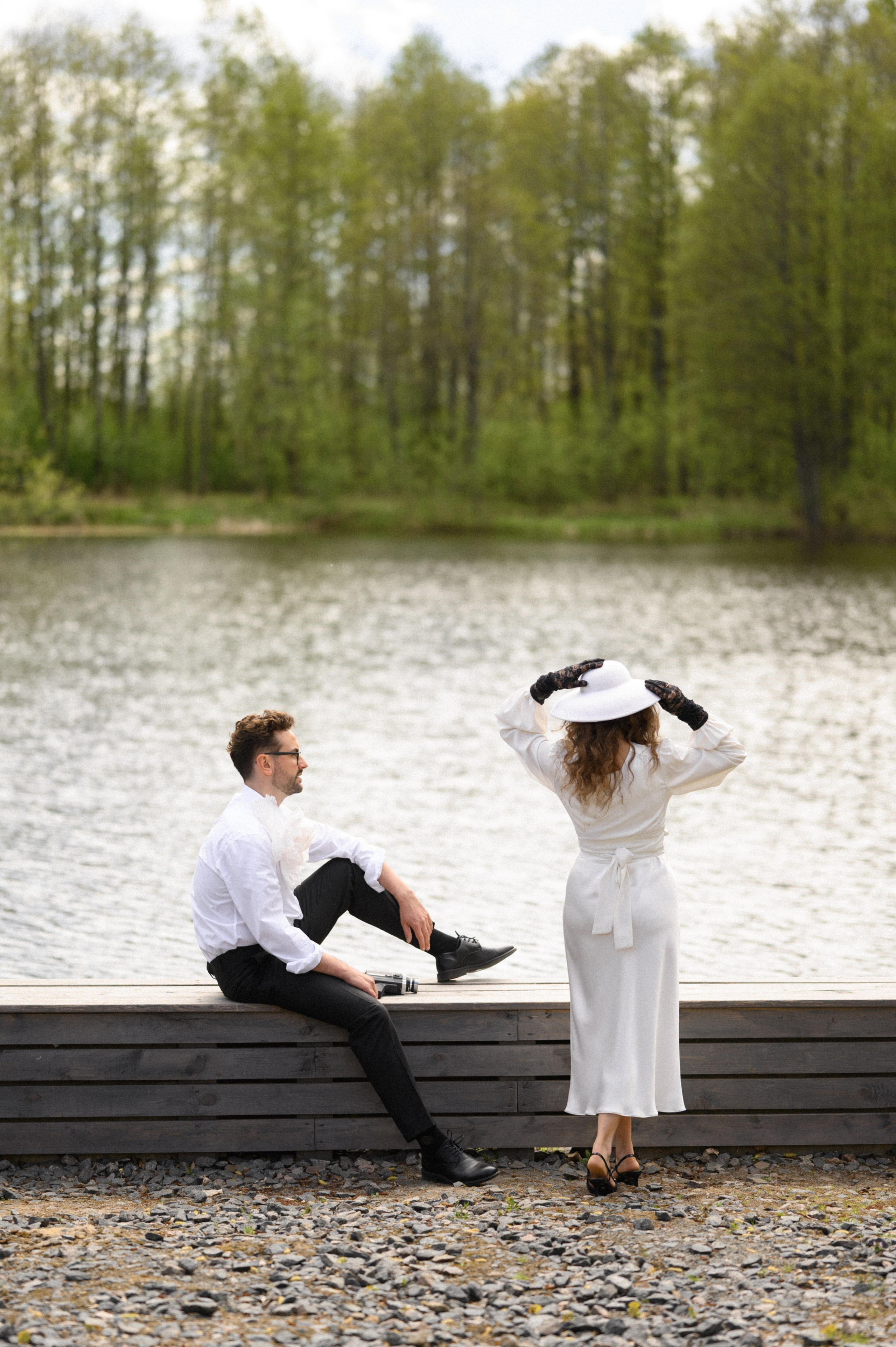 Иван и Наталья. Свадебный фотограф Минск