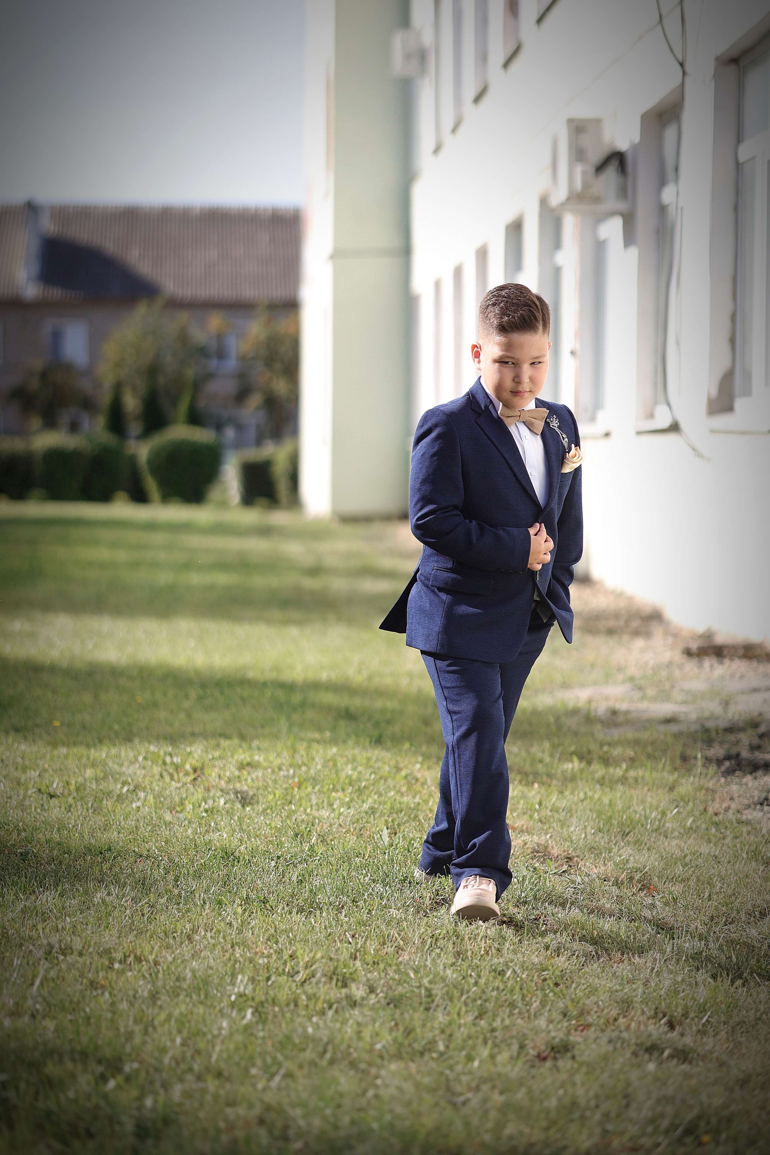 Первоклашки. Фотолаборатория Ваниль