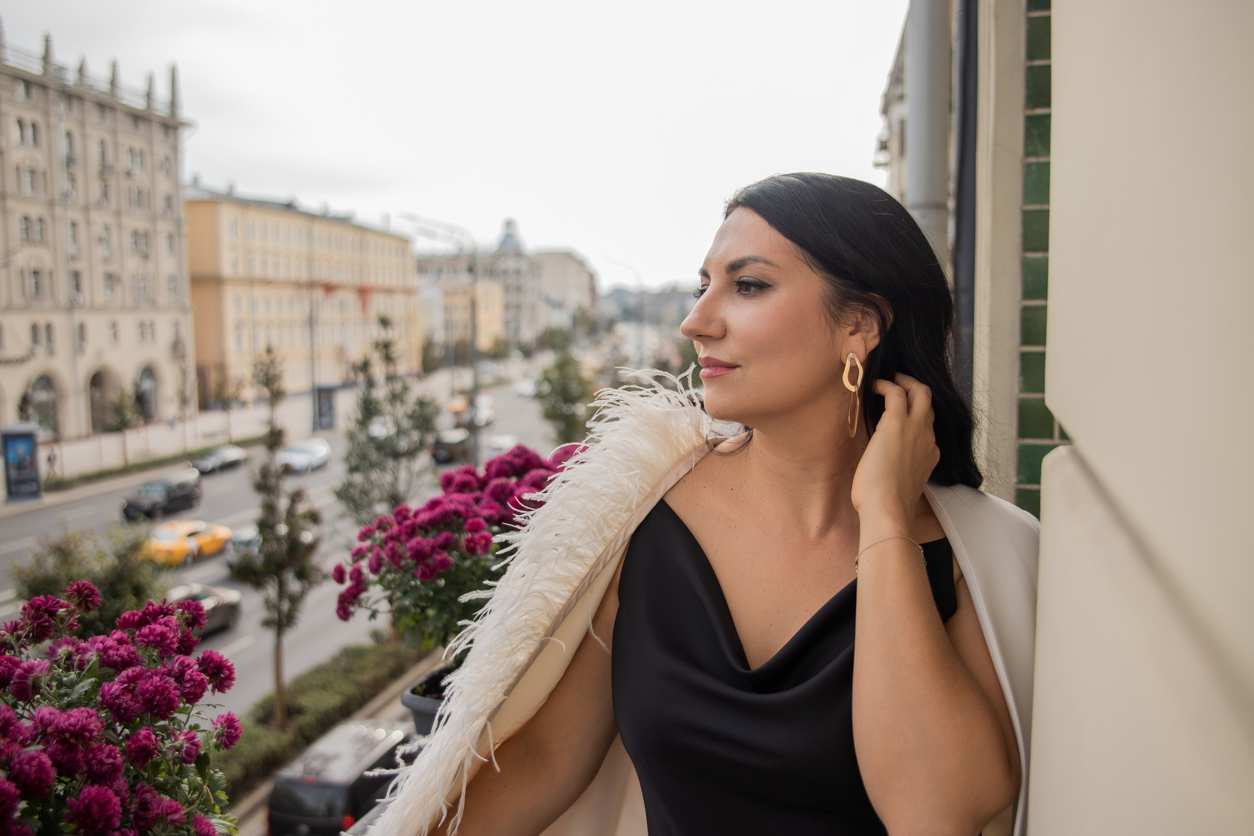 Ольга Голик, основатель турагентства. Бренд-фотограф в Москве Наталья Семенова