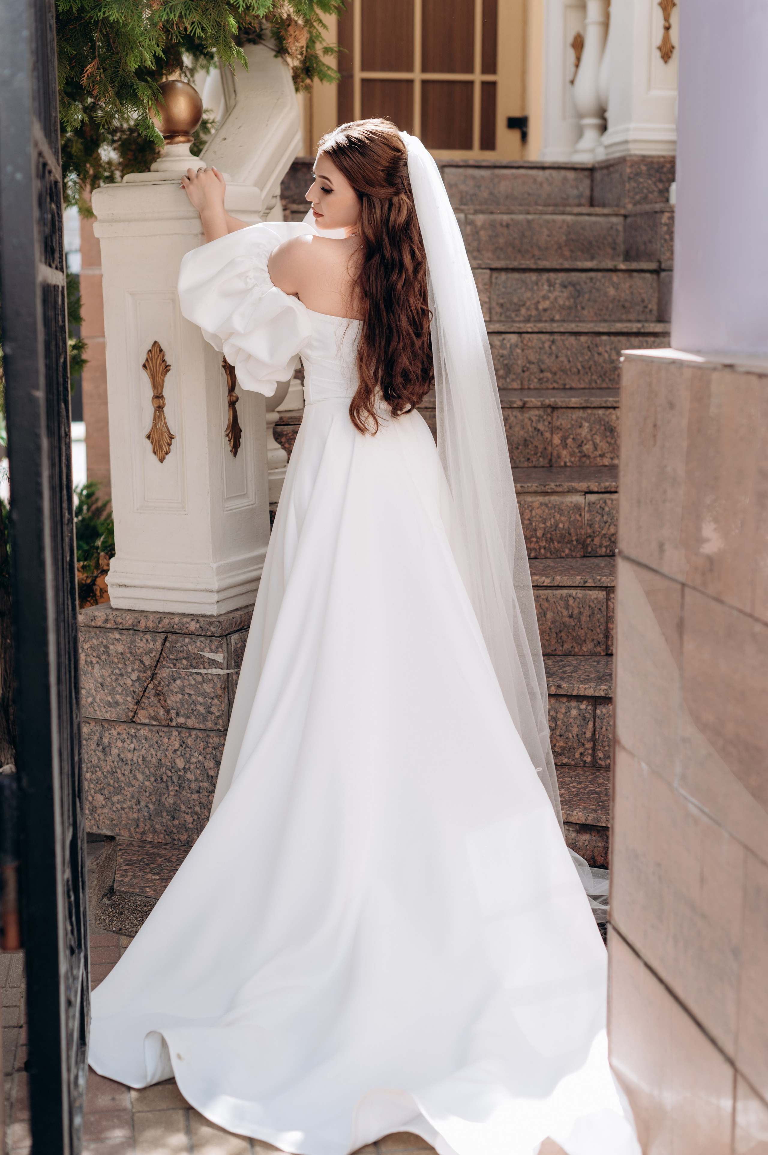 Артем и Екатерина. Свадебный фотограф Белгород