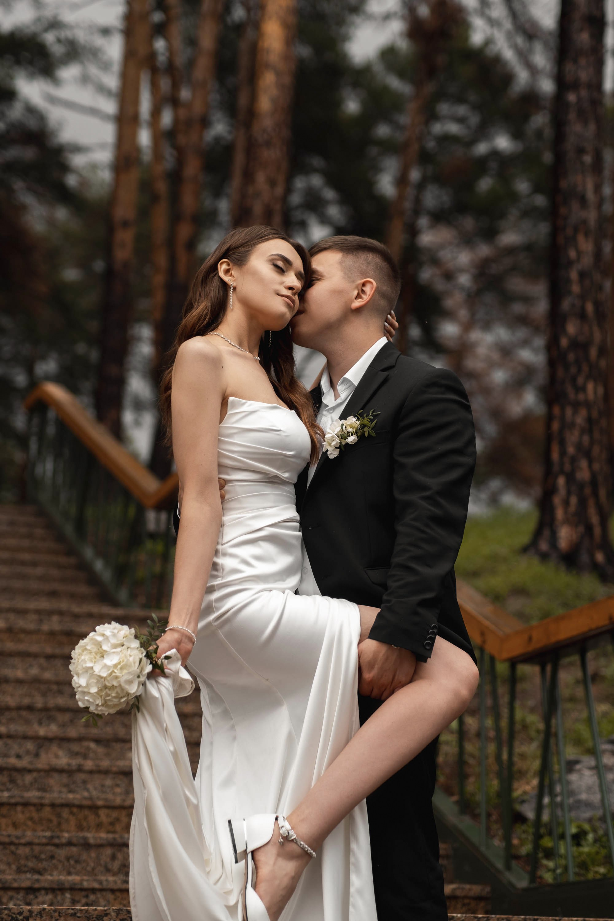 Александр & Ольга г. Заводоуковск. Свадебный и семейный фотограф в Тюмени Екатерина Дубровина