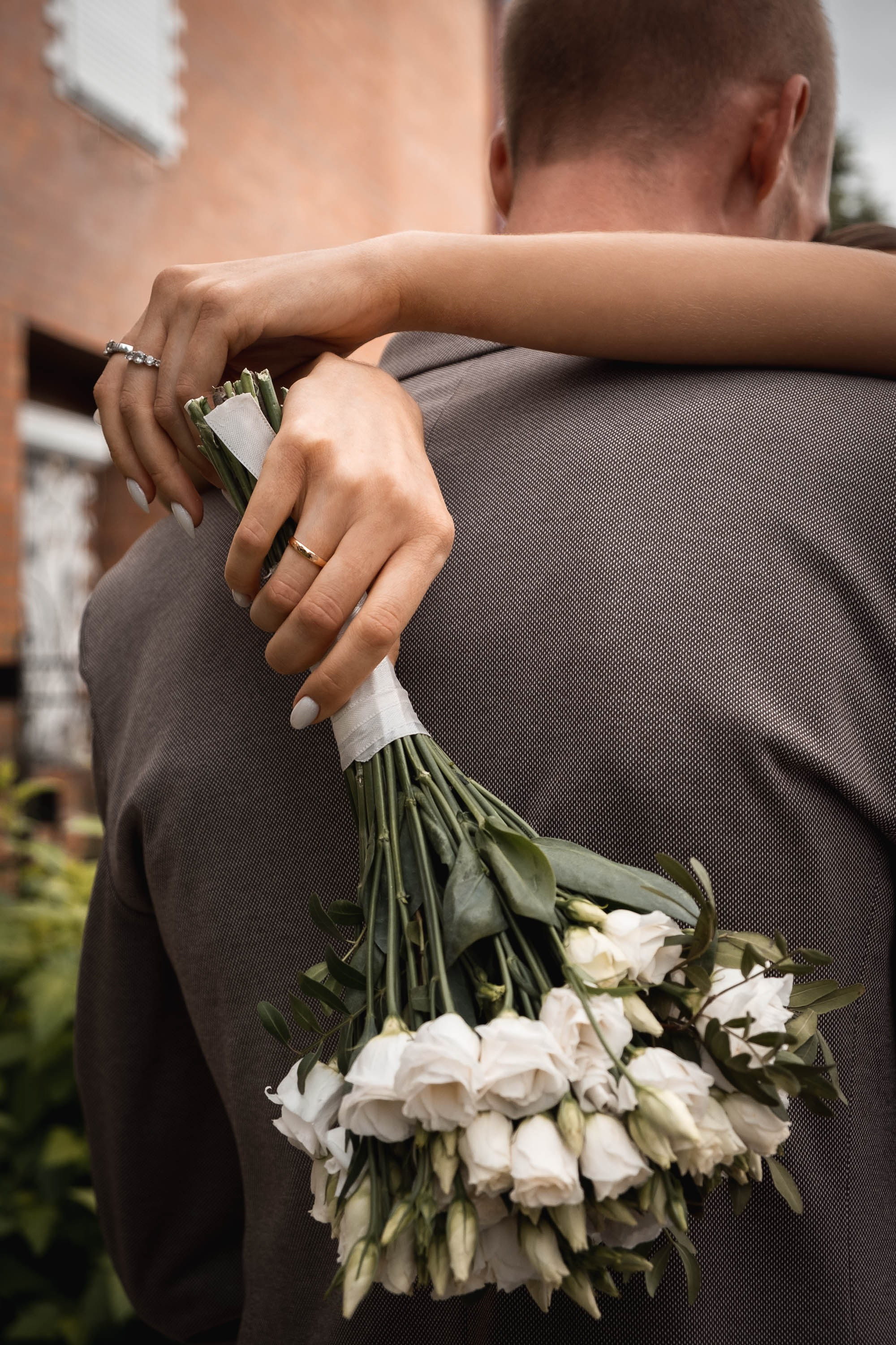 Виталий & Марина. Свадебный и семейный фотограф в Тюмени Екатерина Дубровина