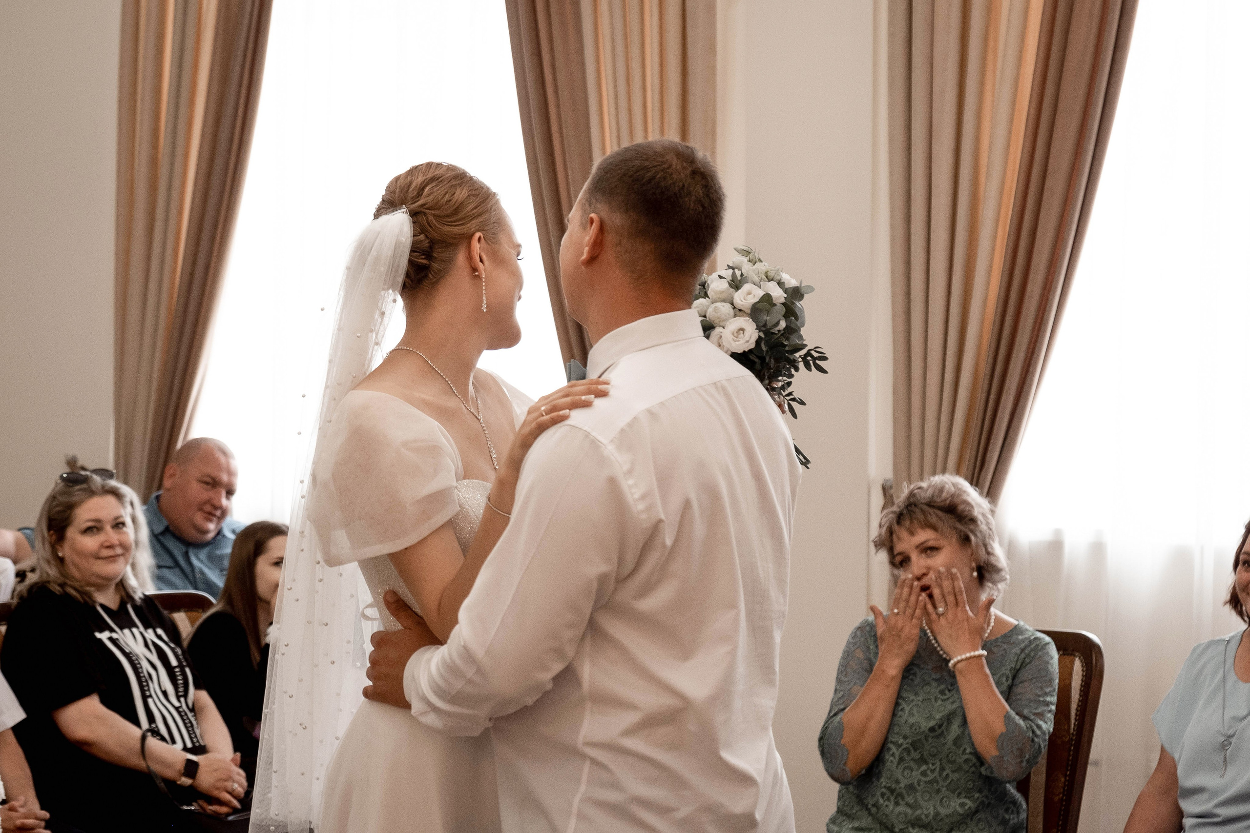 Виталий & Наталья г. Заводоуковск. Свадебный и семейный фотограф в Тюмени Екатерина Дубровина