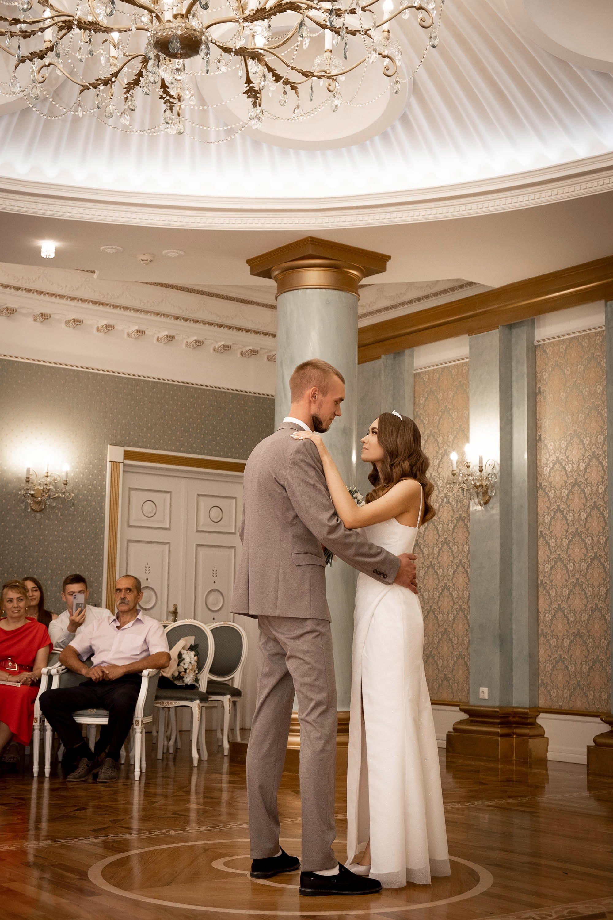 Виталий & Марина. Свадебный и семейный фотограф в Тюмени Екатерина Дубровина