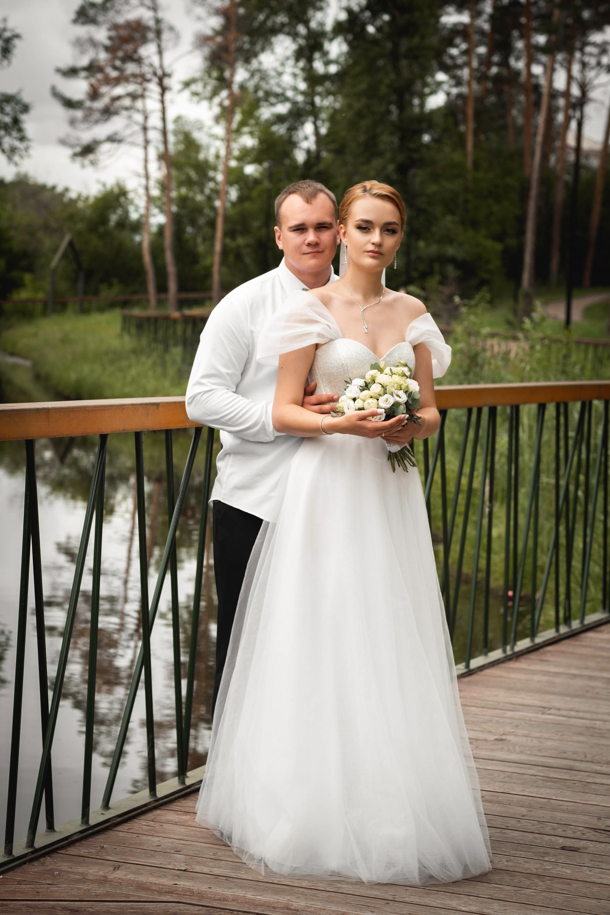 Виталий & Наталья г. Заводоуковск. Свадебный и семейный фотограф в Тюмени Екатерина Дубровина