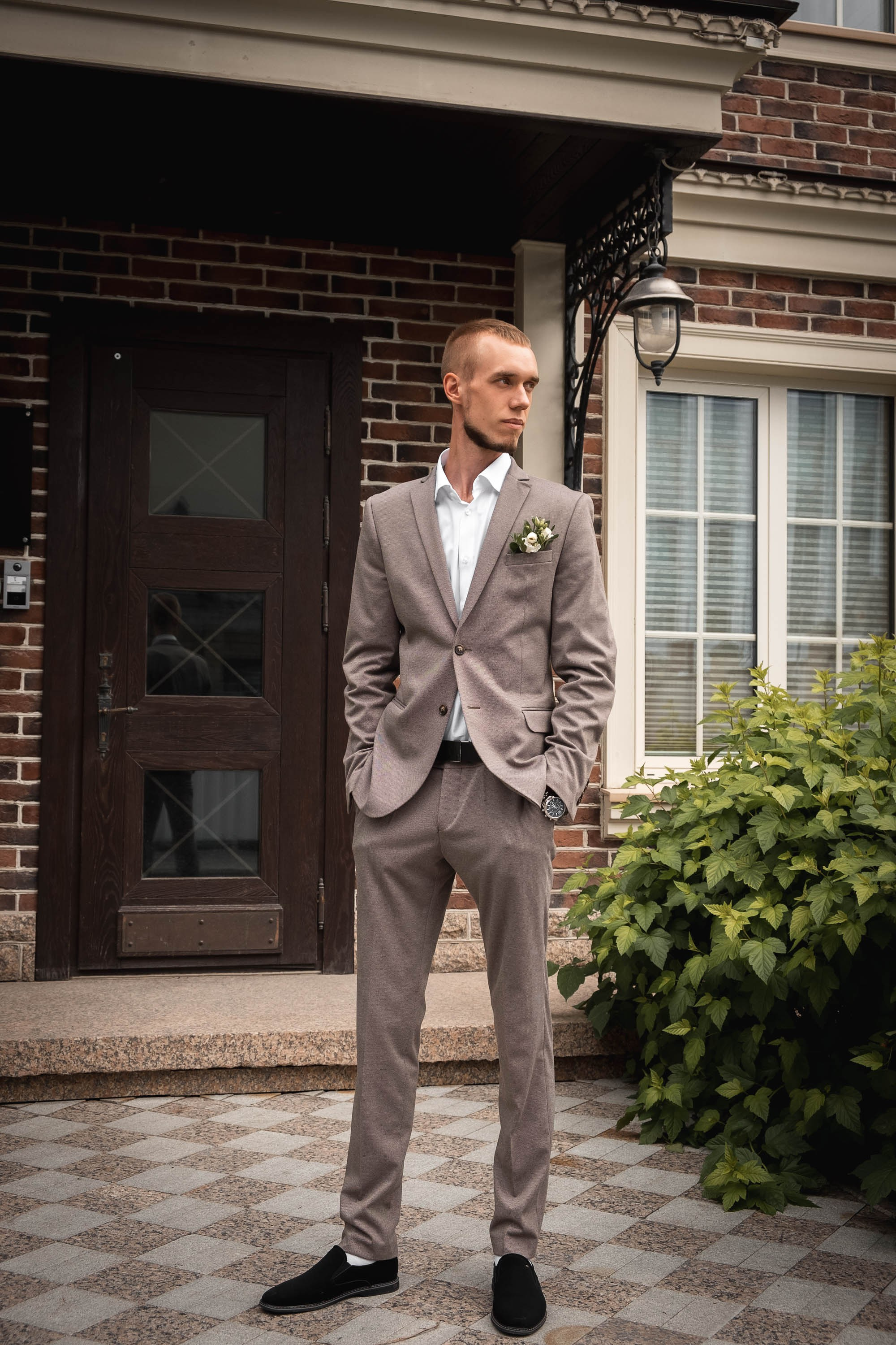 Виталий & Марина. Свадебный и семейный фотограф в Тюмени Екатерина Дубровина