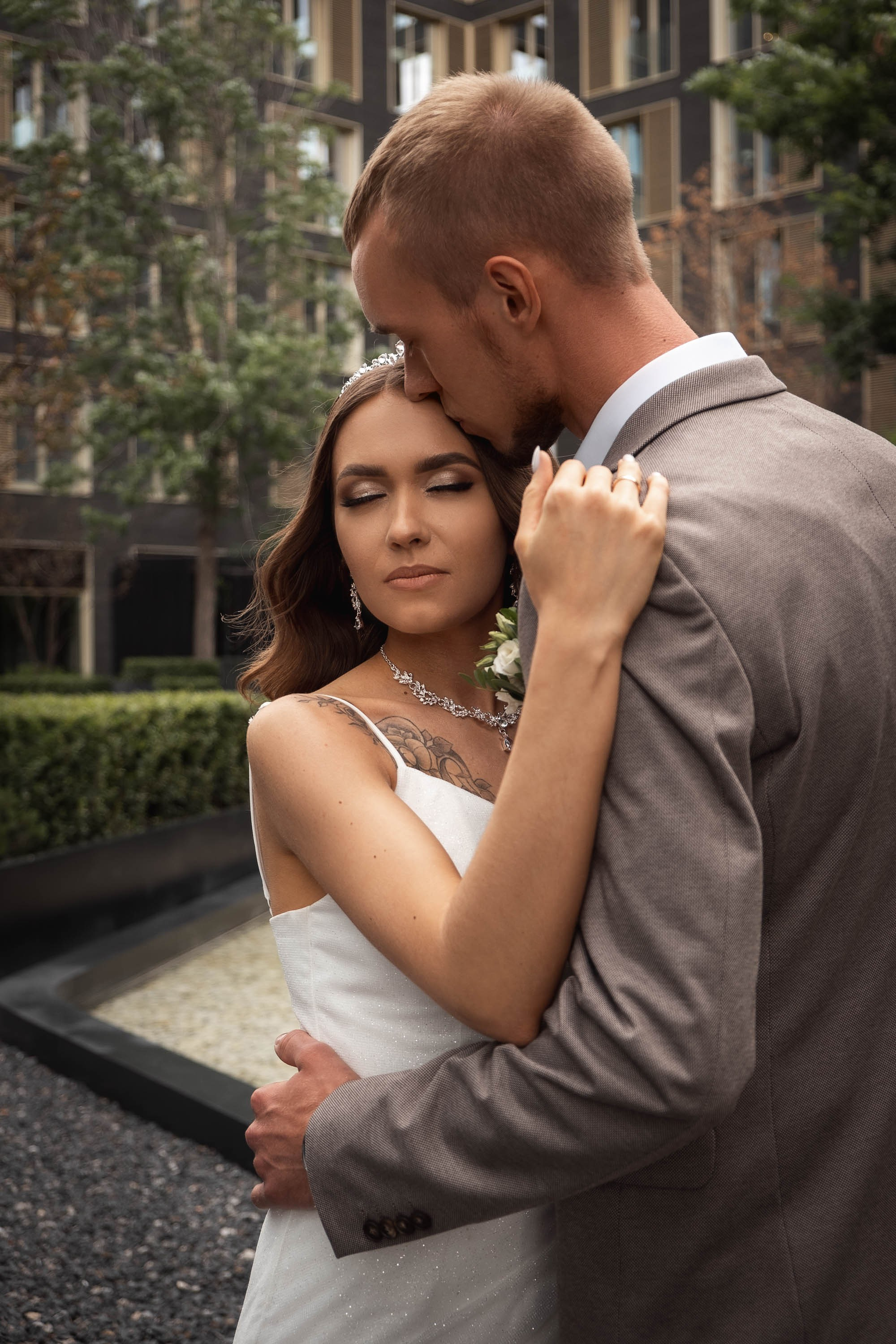 Виталий & Марина. Свадебный и семейный фотограф в Тюмени Екатерина Дубровина