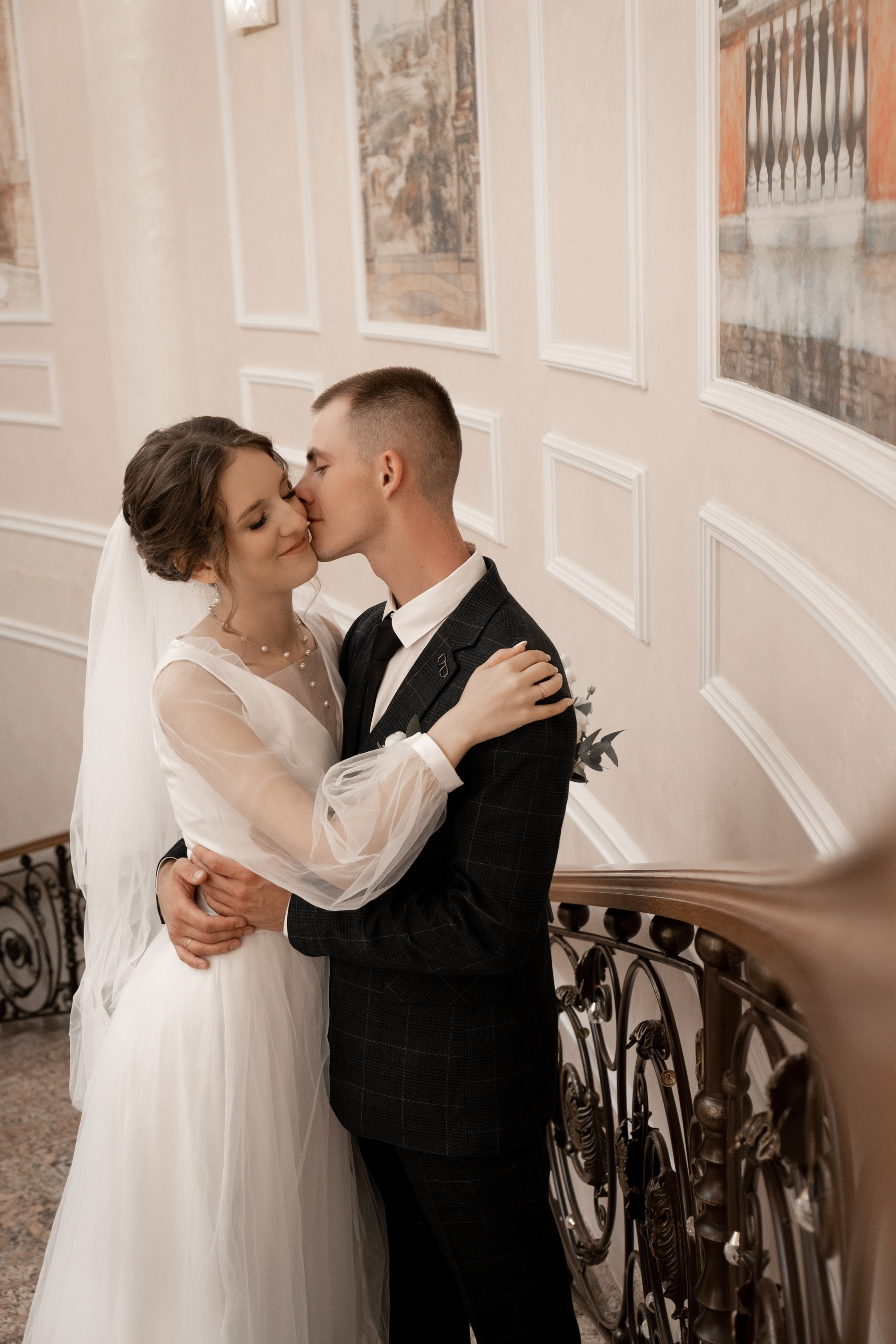 Дмитрий & Анастасия. Свадебный и семейный фотограф в Тюмени Екатерина Дубровина