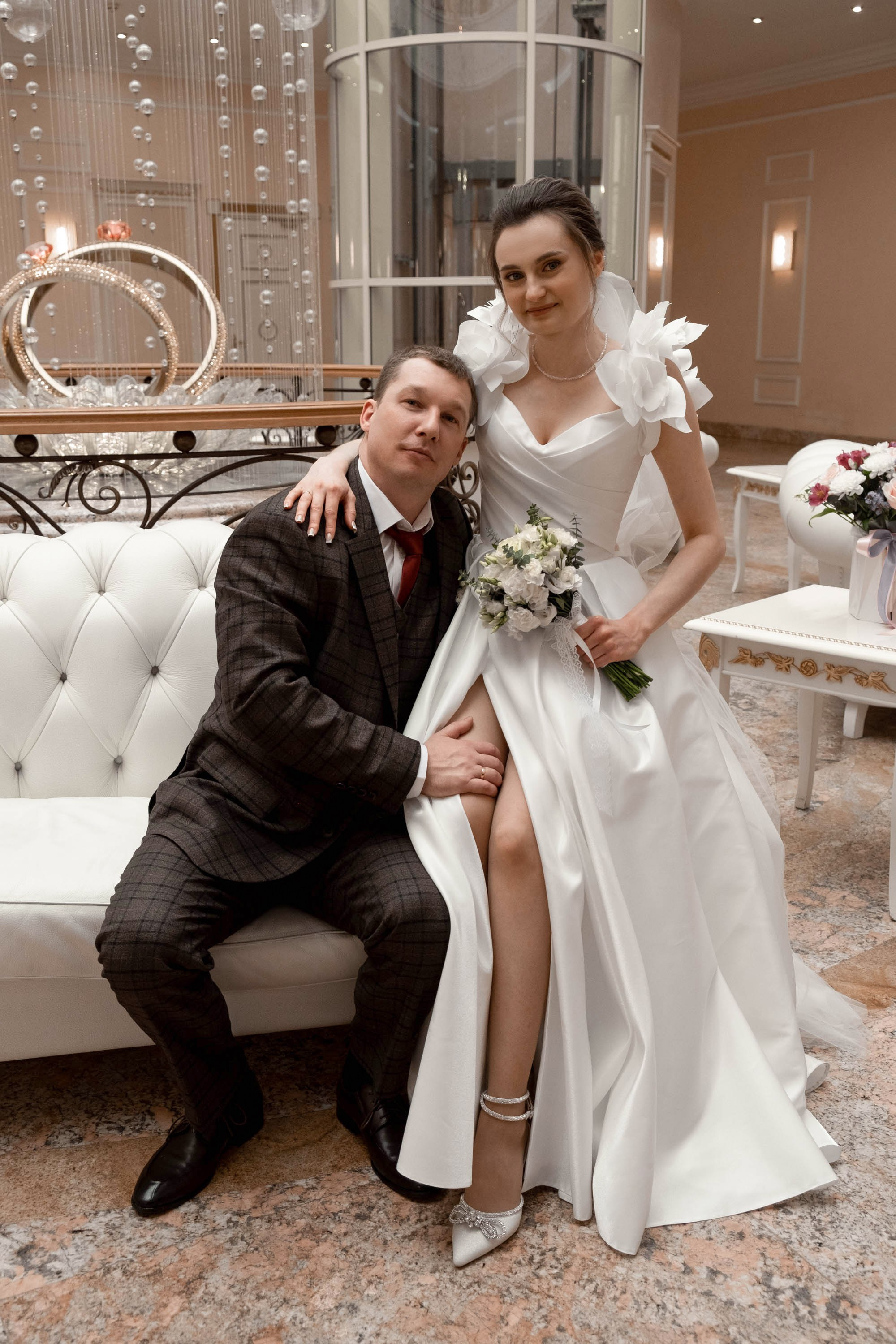 Дмитрий & София. Свадебный и семейный фотограф в Тюмени Екатерина Дубровина