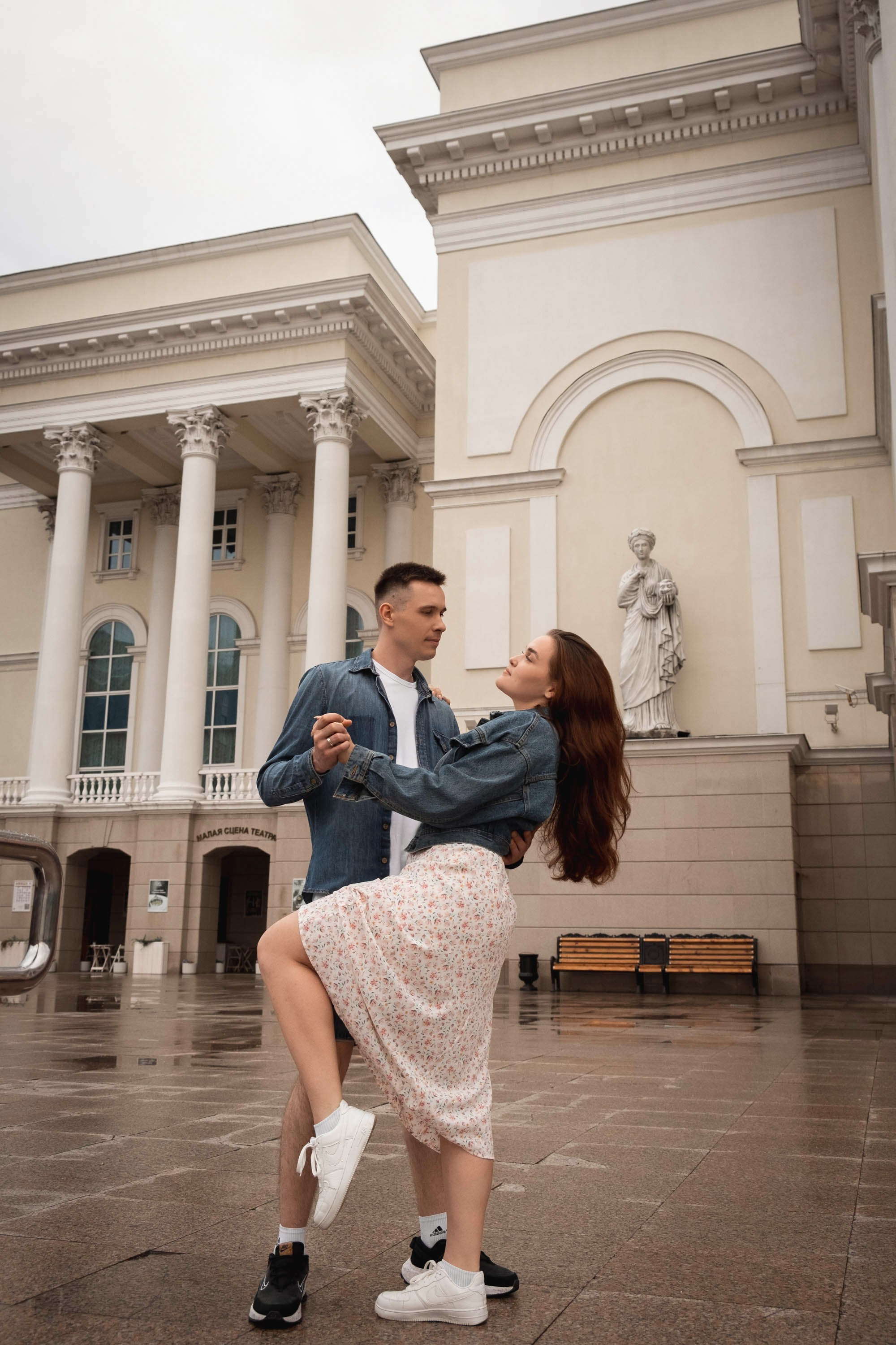 Рома & Даша. Свадебный и семейный фотограф в Тюмени Екатерина Дубровина