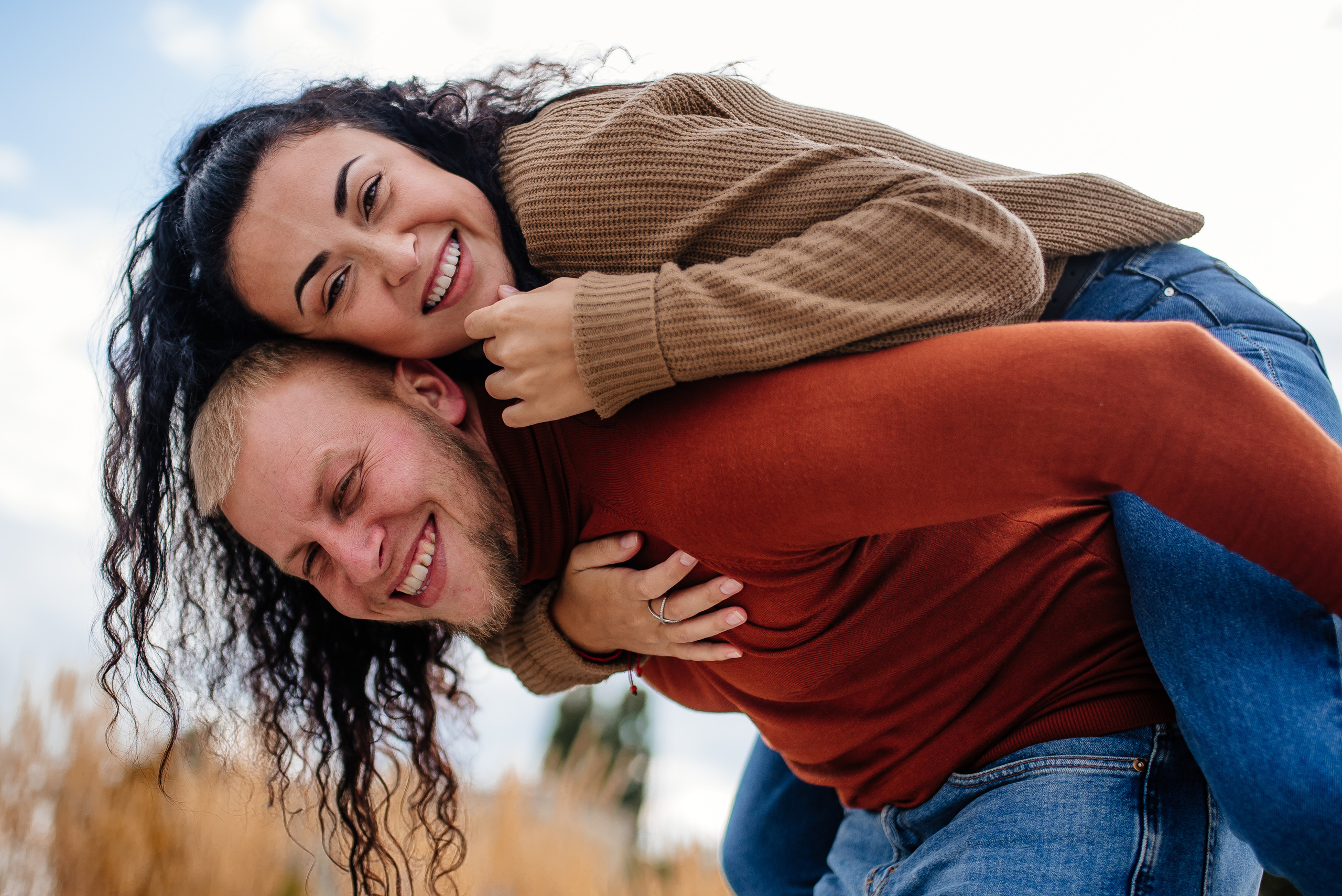 Живая и трогательная съемка love-story в Воронеже. Свадебный и семейный фотограф в Воронеже и за границей