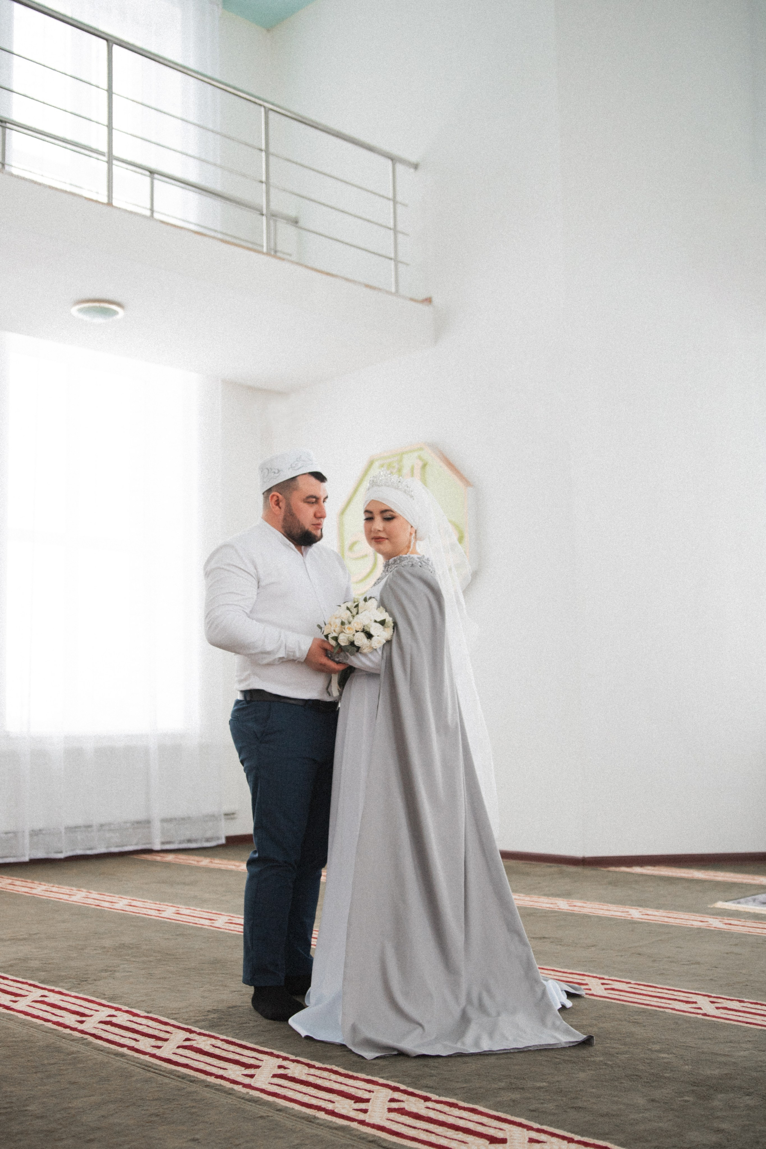 Аделина и Райхан