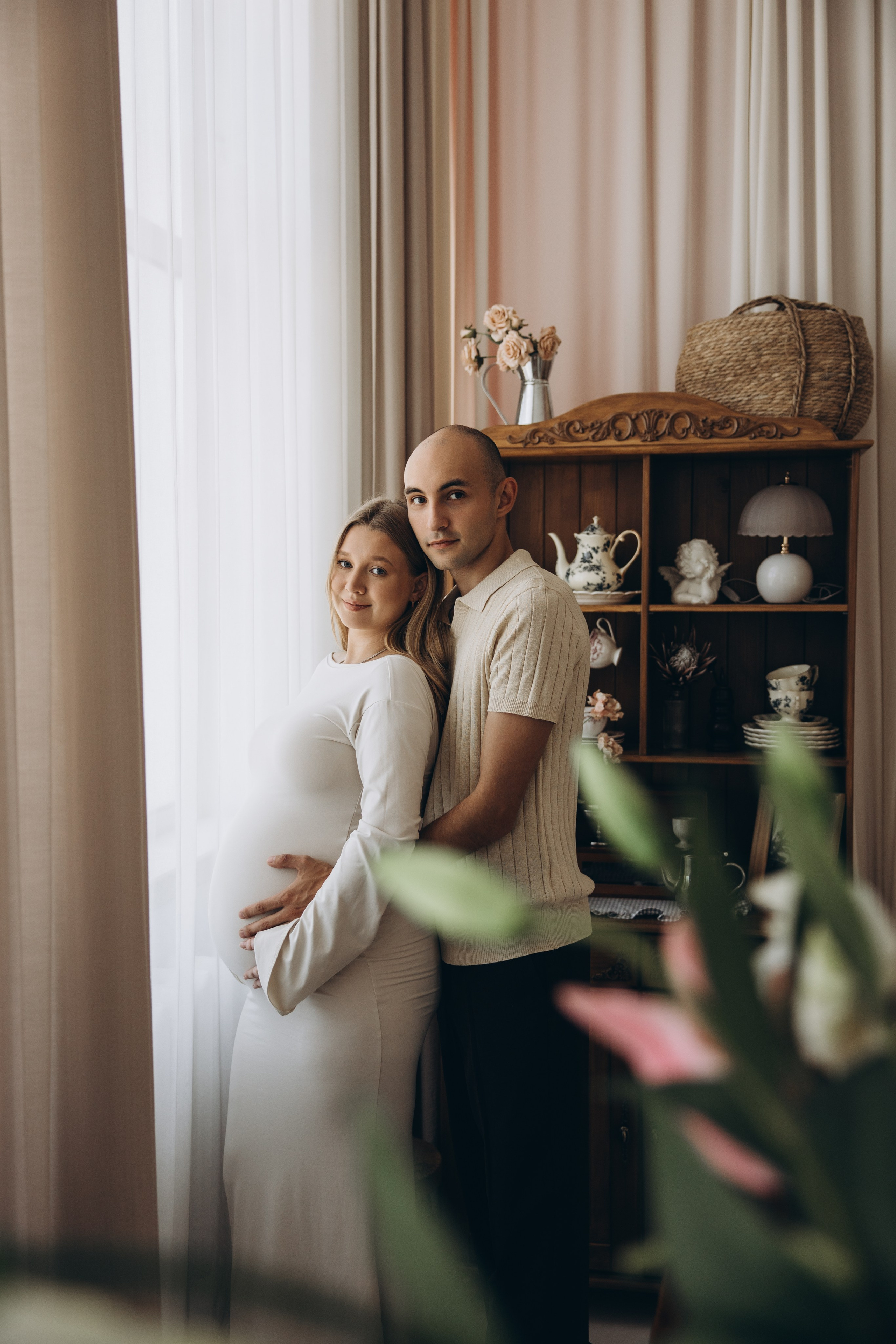 В ожидании. Свадебный, семейный фотограф в Иркутске Светлана Макаричева