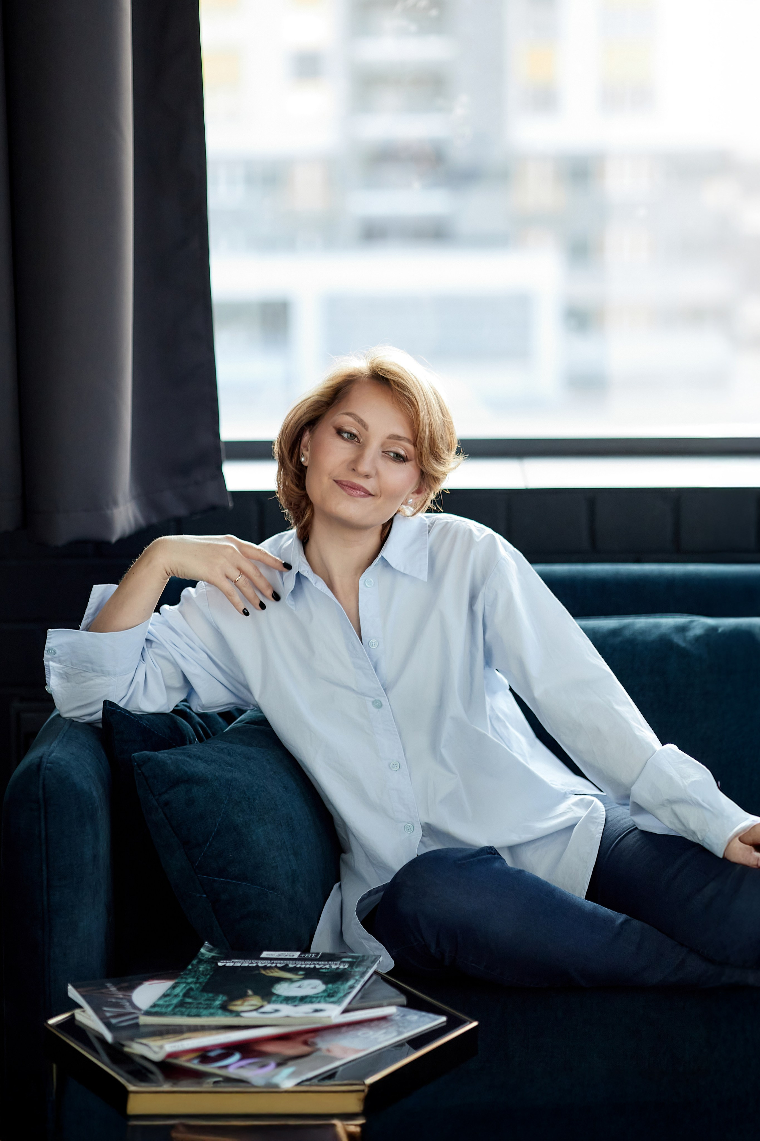 Вера. Фотограф в Минске Анна Кучинская