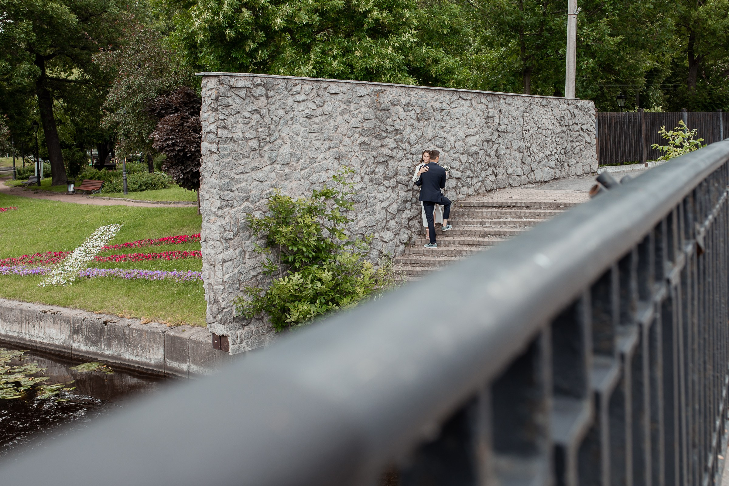 Даниил и Анастасия. Свадебный и семейный фотограф в Колпино и СПб Юлия Папанова