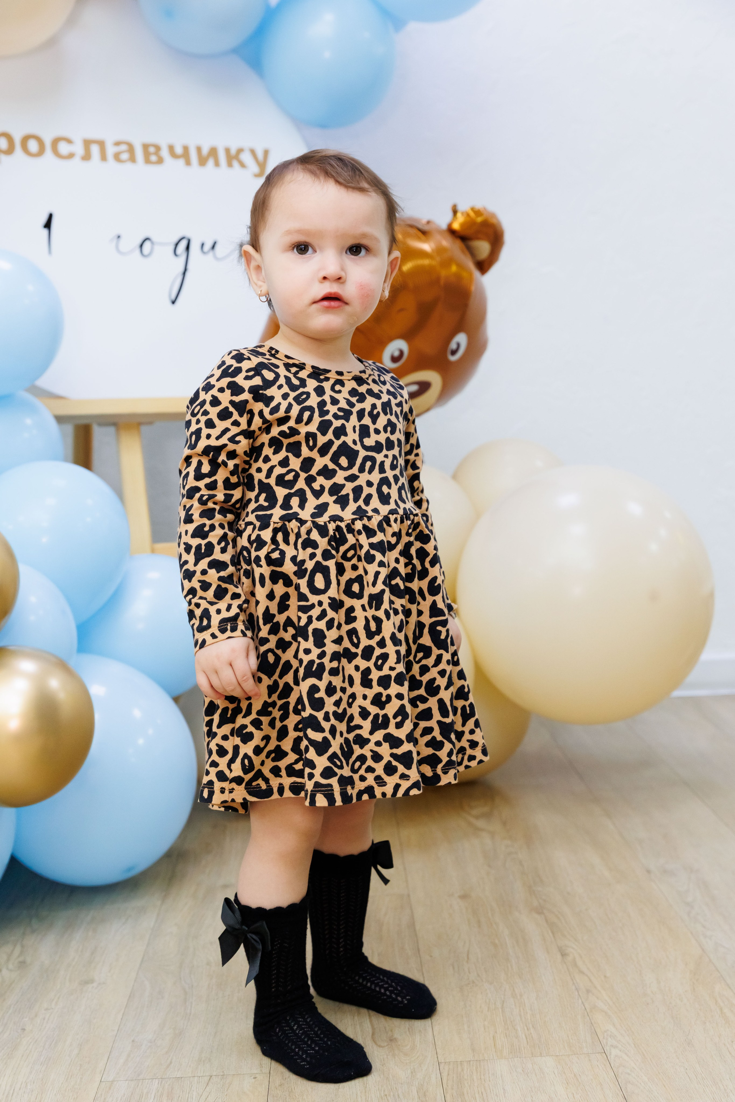 Детский лофт Mamma Mia. Фотограф Новосибирск — Наталья Гресь