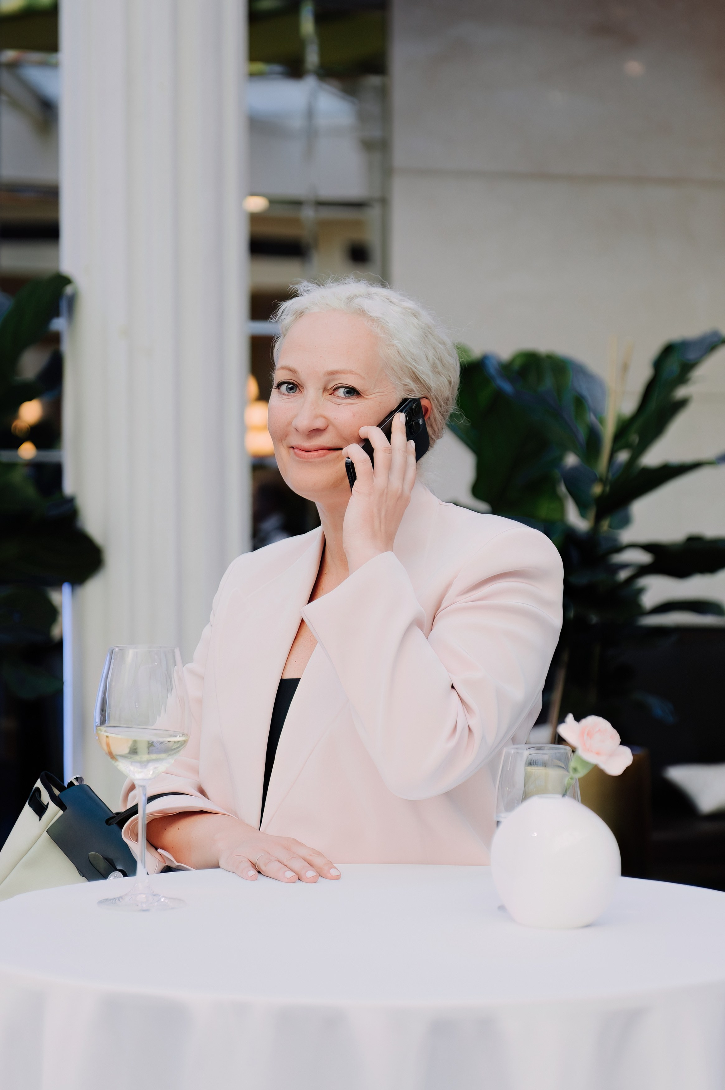 Ужин от правительства Москвы в Lotte отель. Коммерческий фотограф в Санкт-Петербурге Анна Кобзарь