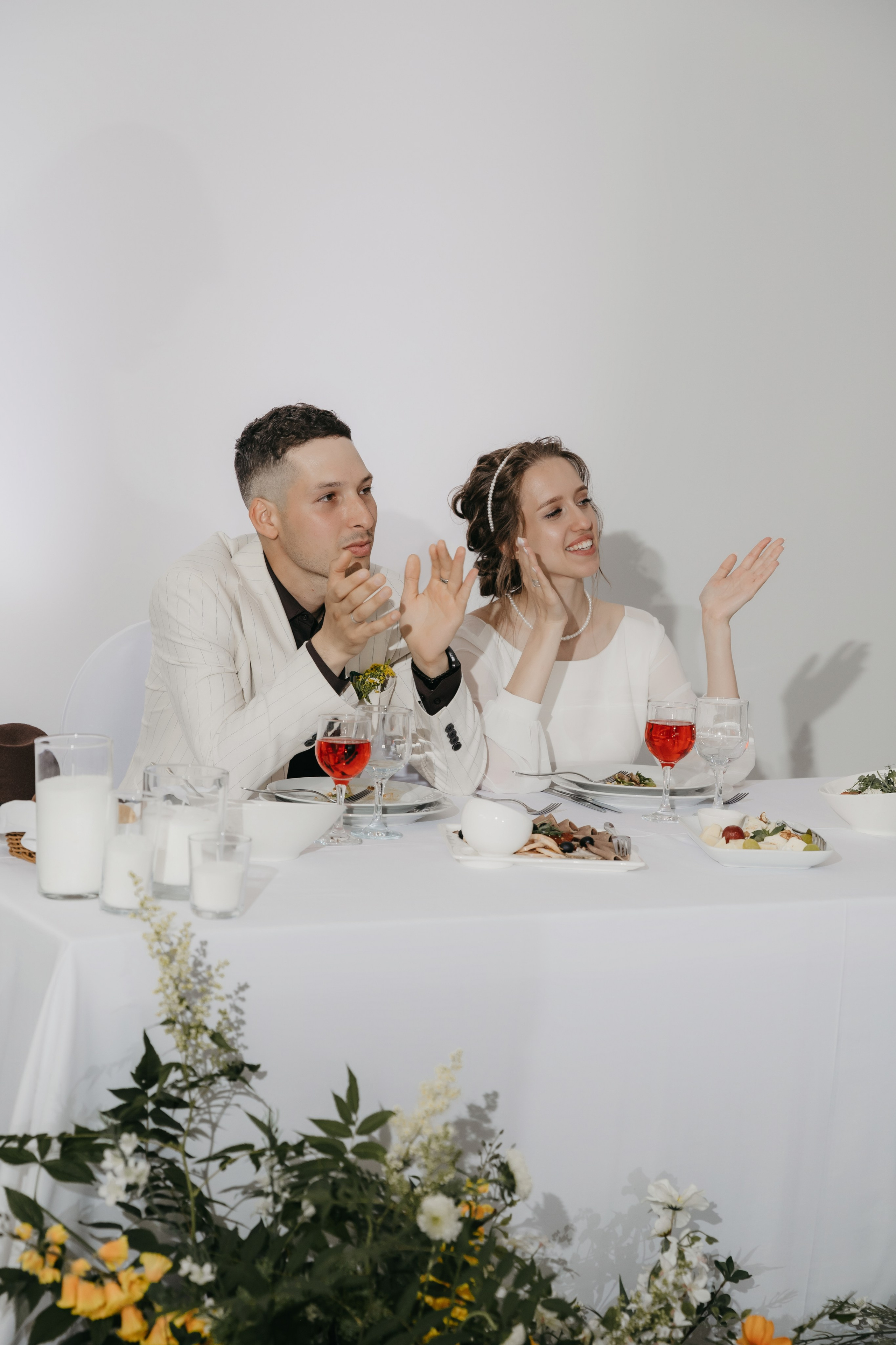 Полина и Марат. Фотограф в Санкт-Петербурге Ангелина Волкова