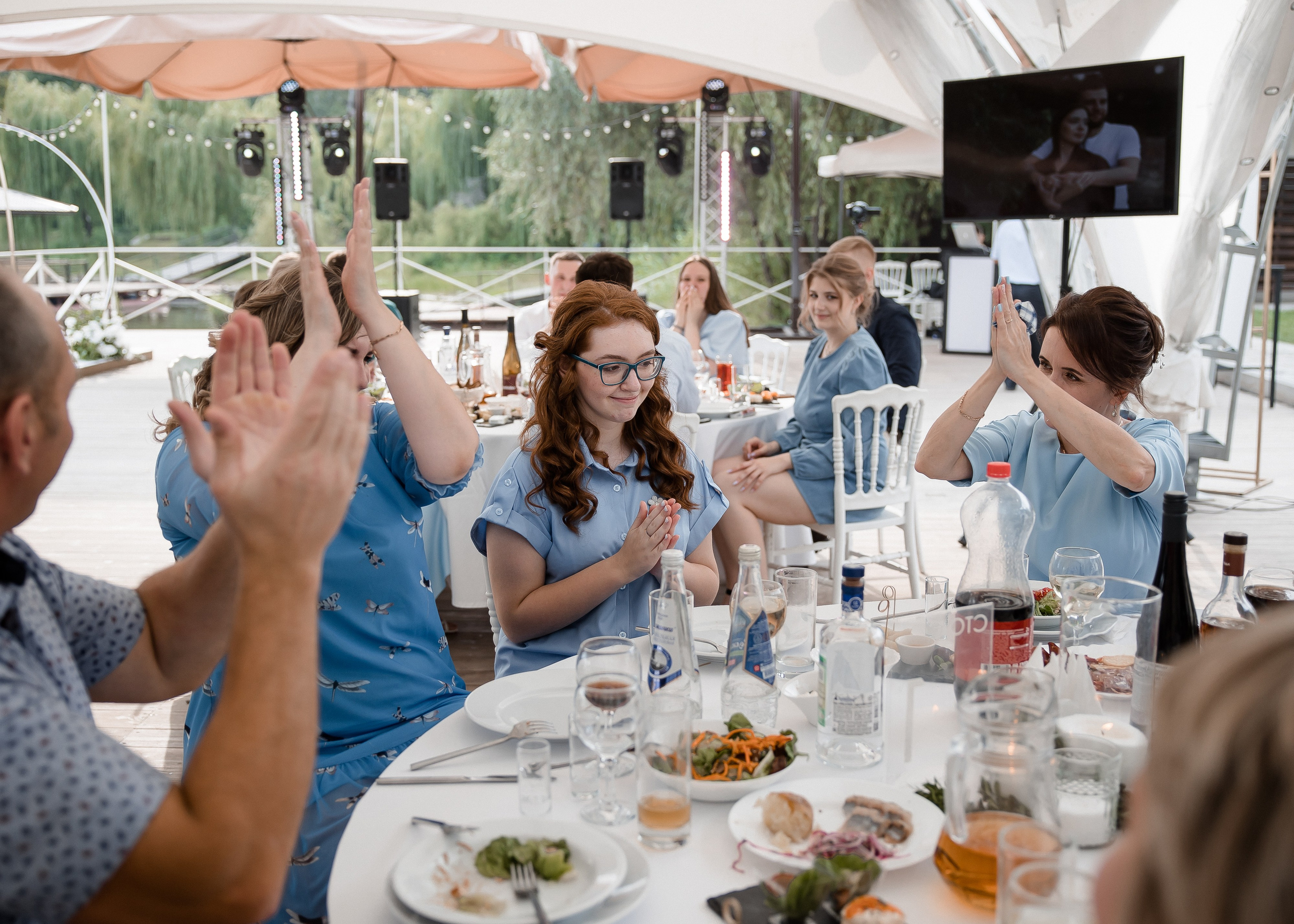 Алина + Паша. Свадебный и семейный фотограф в Саратове Маша Паника