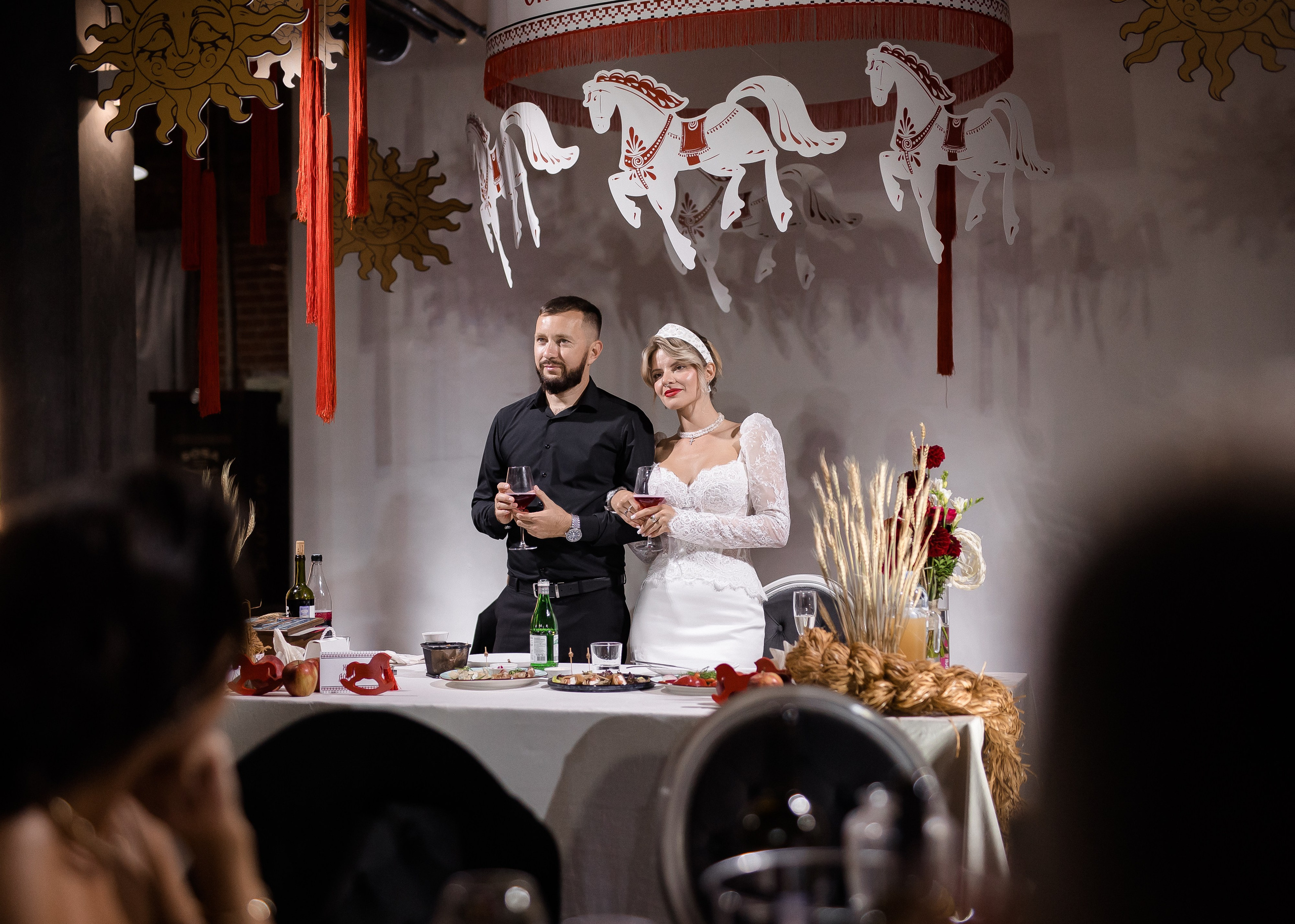 Даша + Дима. Свадебный и семейный фотограф в Саратове Маша Паника