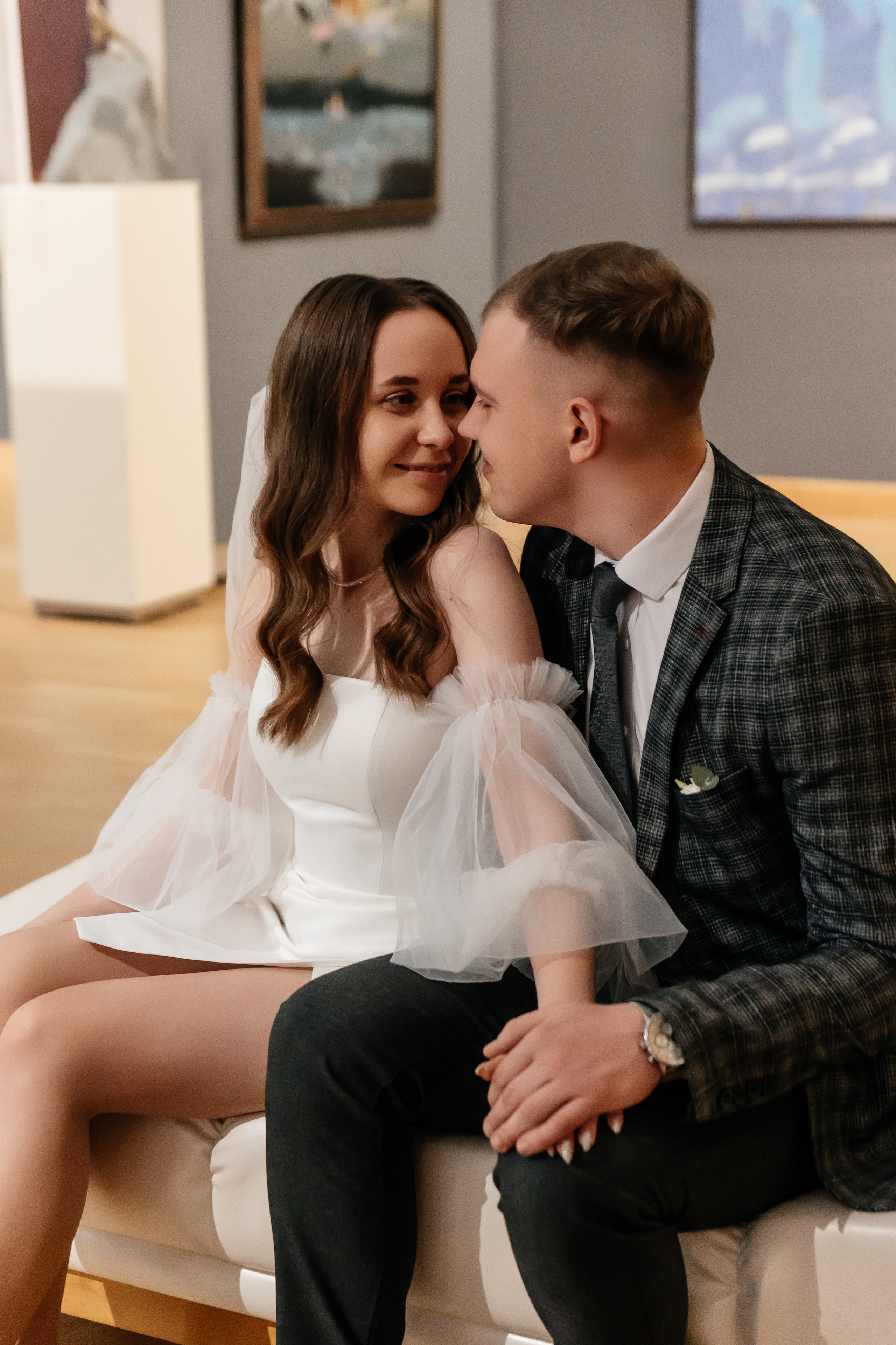 Ульяна и Никита. Семейный фотограф Минск Усова Ольга