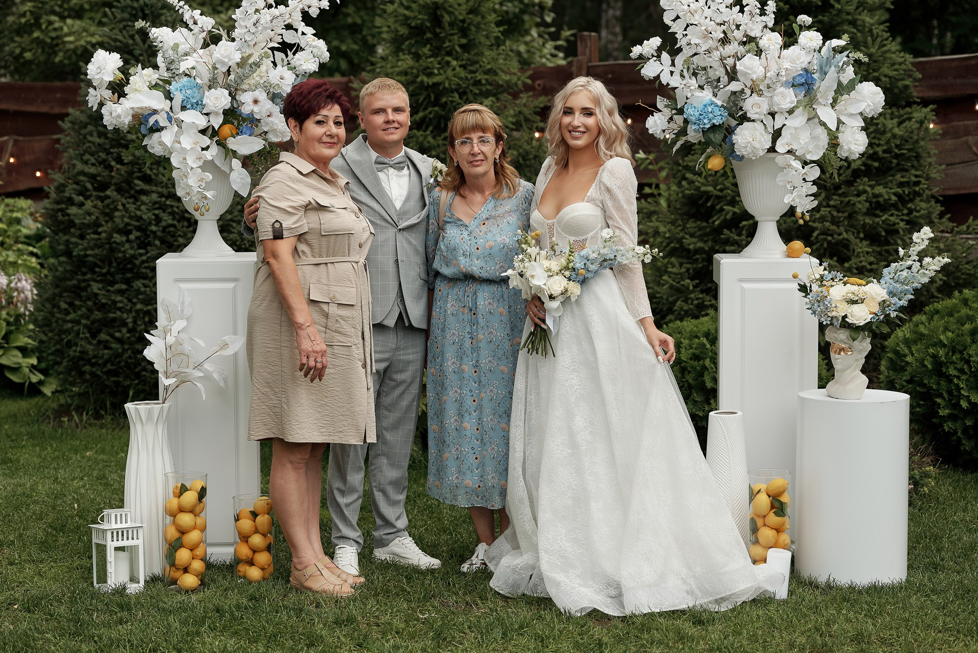 Коля и Яна. Свадебный фотограф в Барнауле Дмитрий Медведев