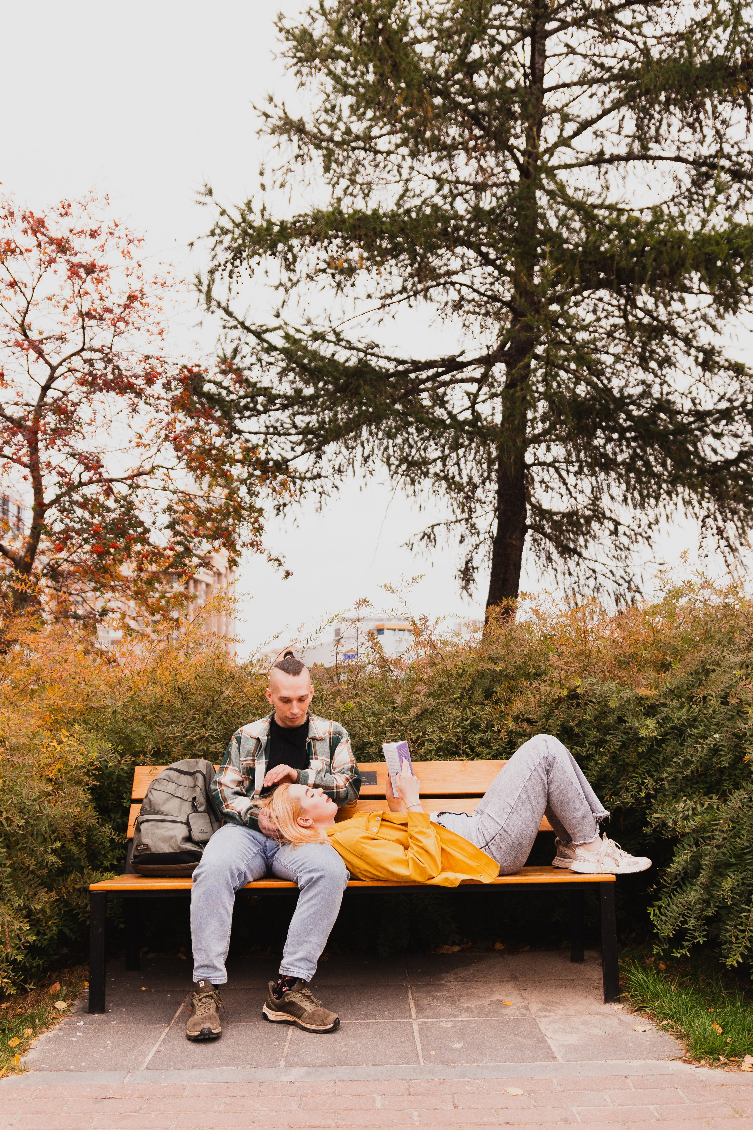 Андрей и Ника. Фотограф в Екатеринбурге Пойгина Елена