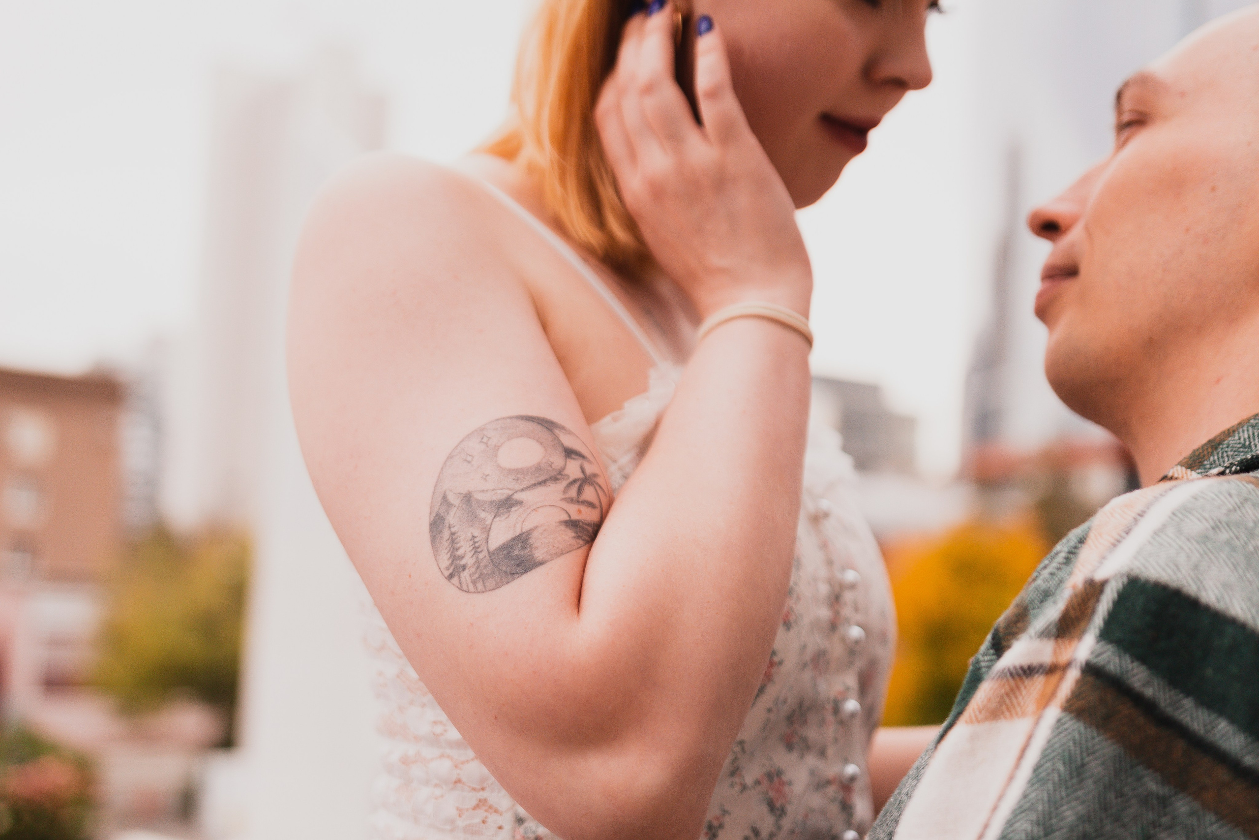 Андрей и Ника. Фотограф в Екатеринбурге Пойгина Елена