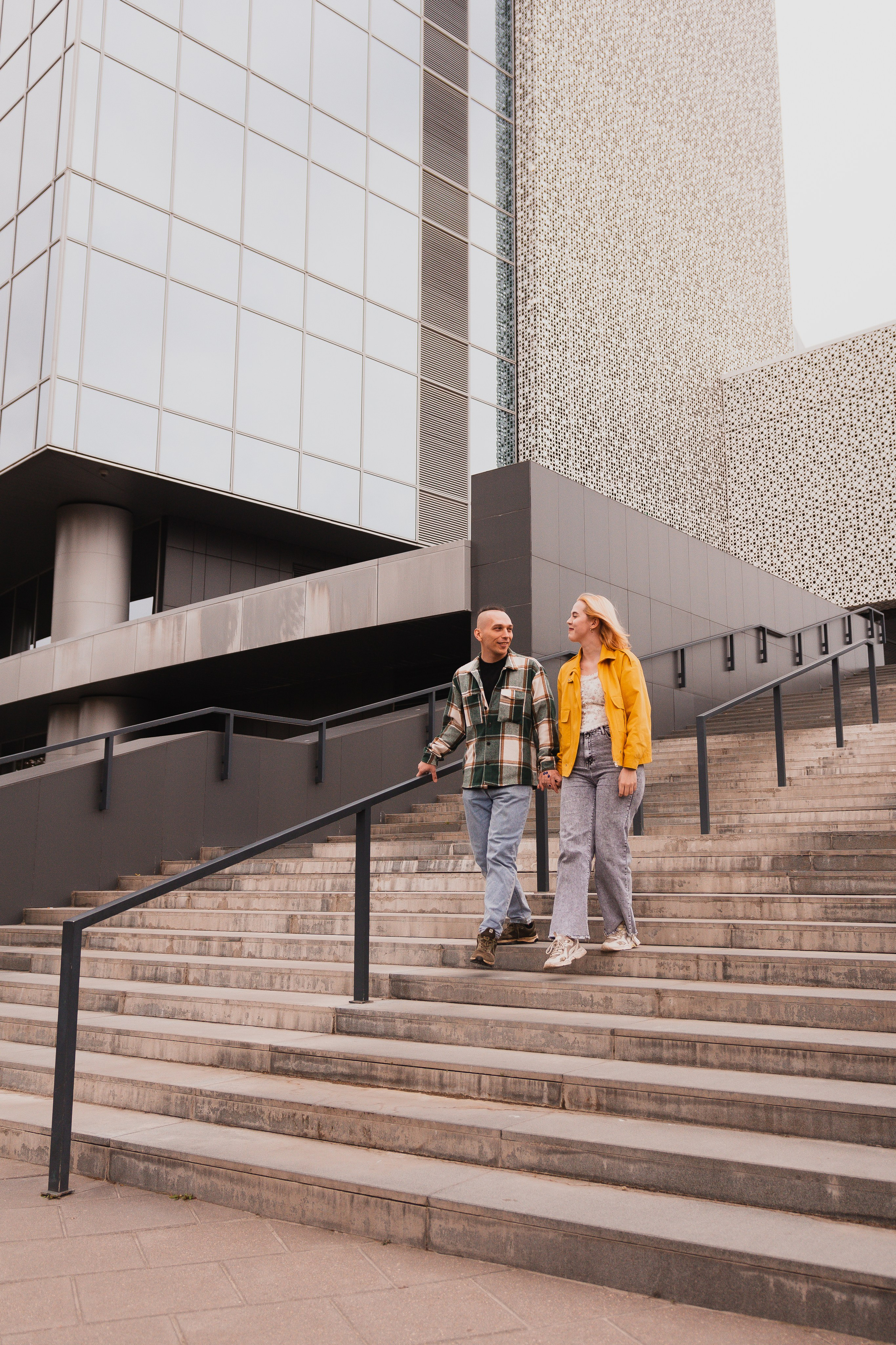 Андрей и Ника. Фотограф в Екатеринбурге Пойгина Елена