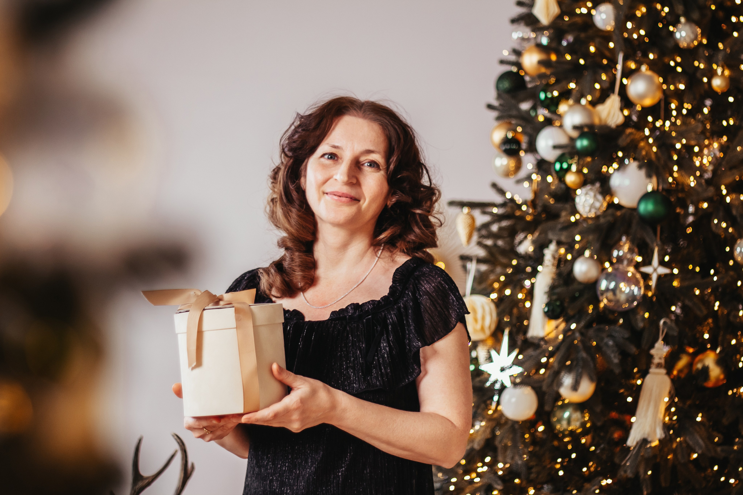 Новогодний фотопроект Екатеринбург. Фотограф в Екатеринбурге Пойгина Елена