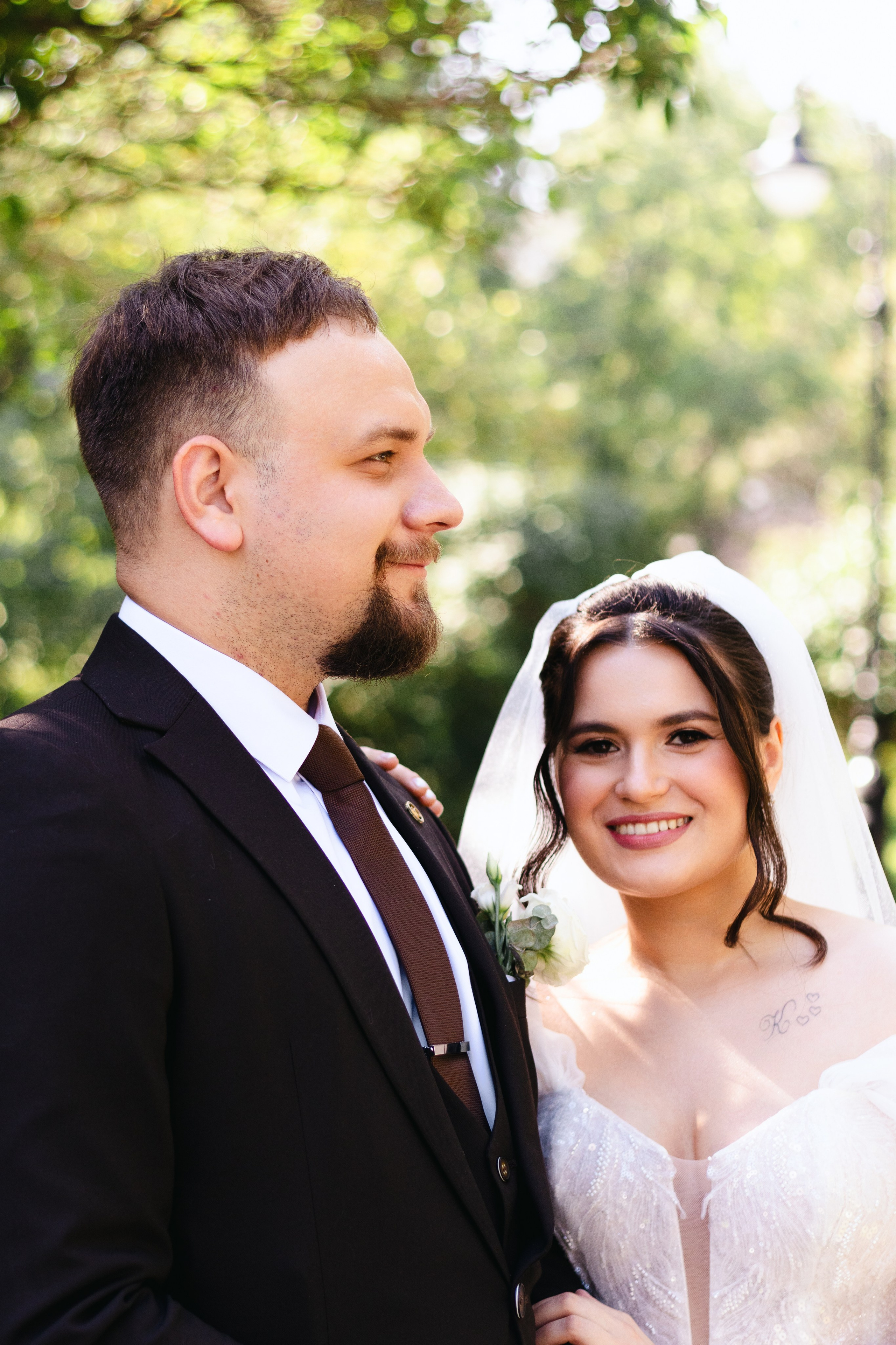 Свадебная фотосессия Константина и Евгении, Екатеринбург. Фотограф в Екатеринбурге Пойгина Елена