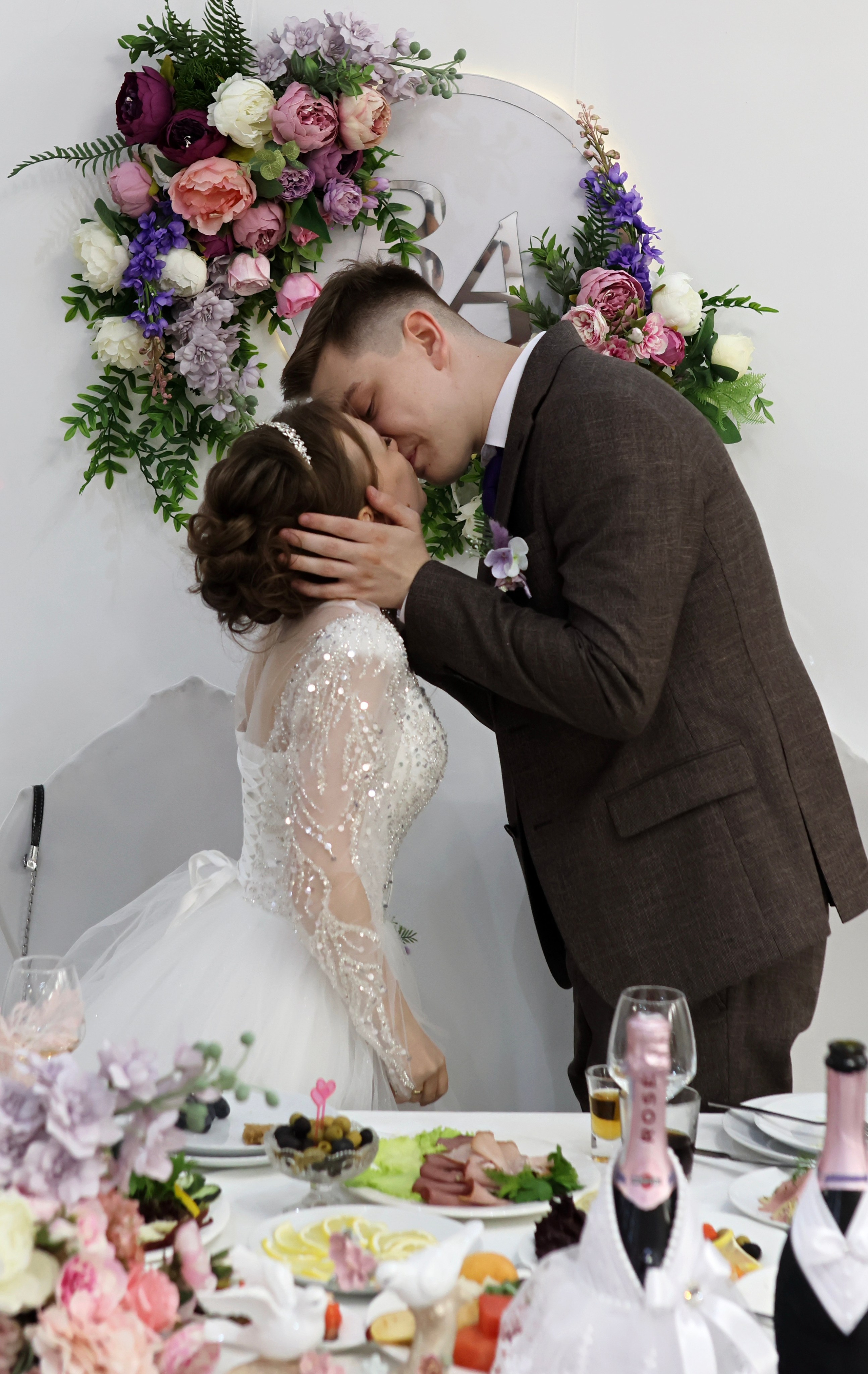 Вадим & Анастасия. Фотография — это жизнь, освещенная вспышкой