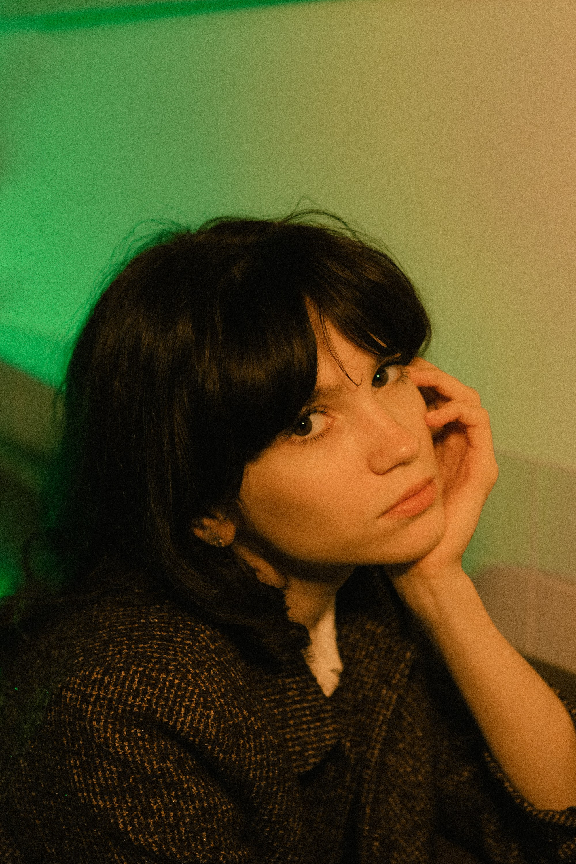 Amélie | Surf Coffee х Bless