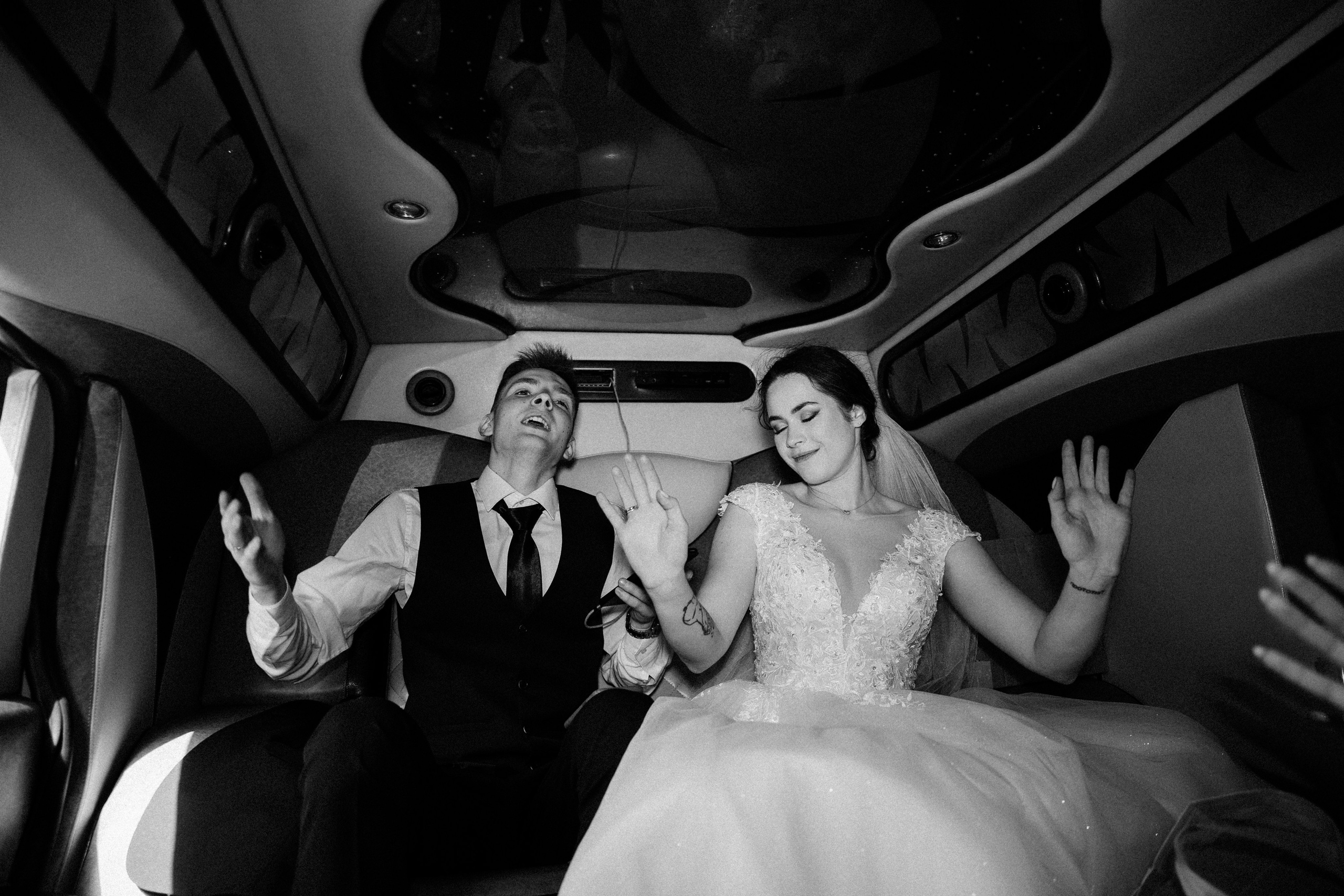 Настя и Даня. Фотораф — анималист Мария Шистка