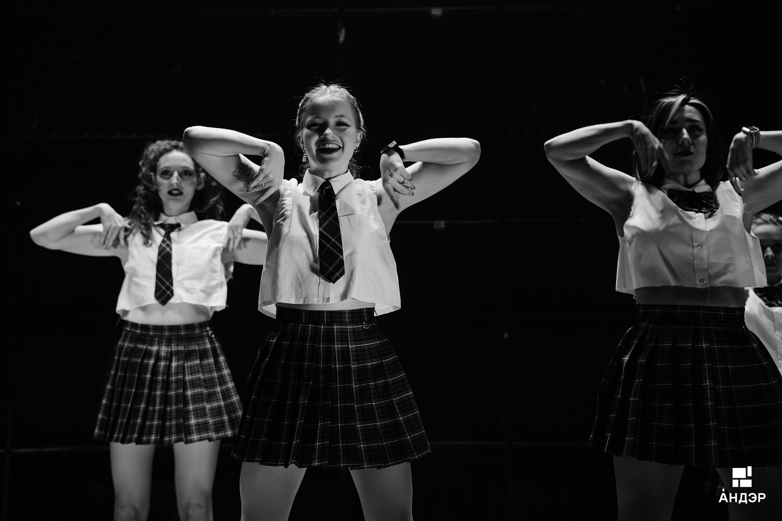 Андэр «Погружение». Фотограф в Воронеже Ольга Космодемьянская