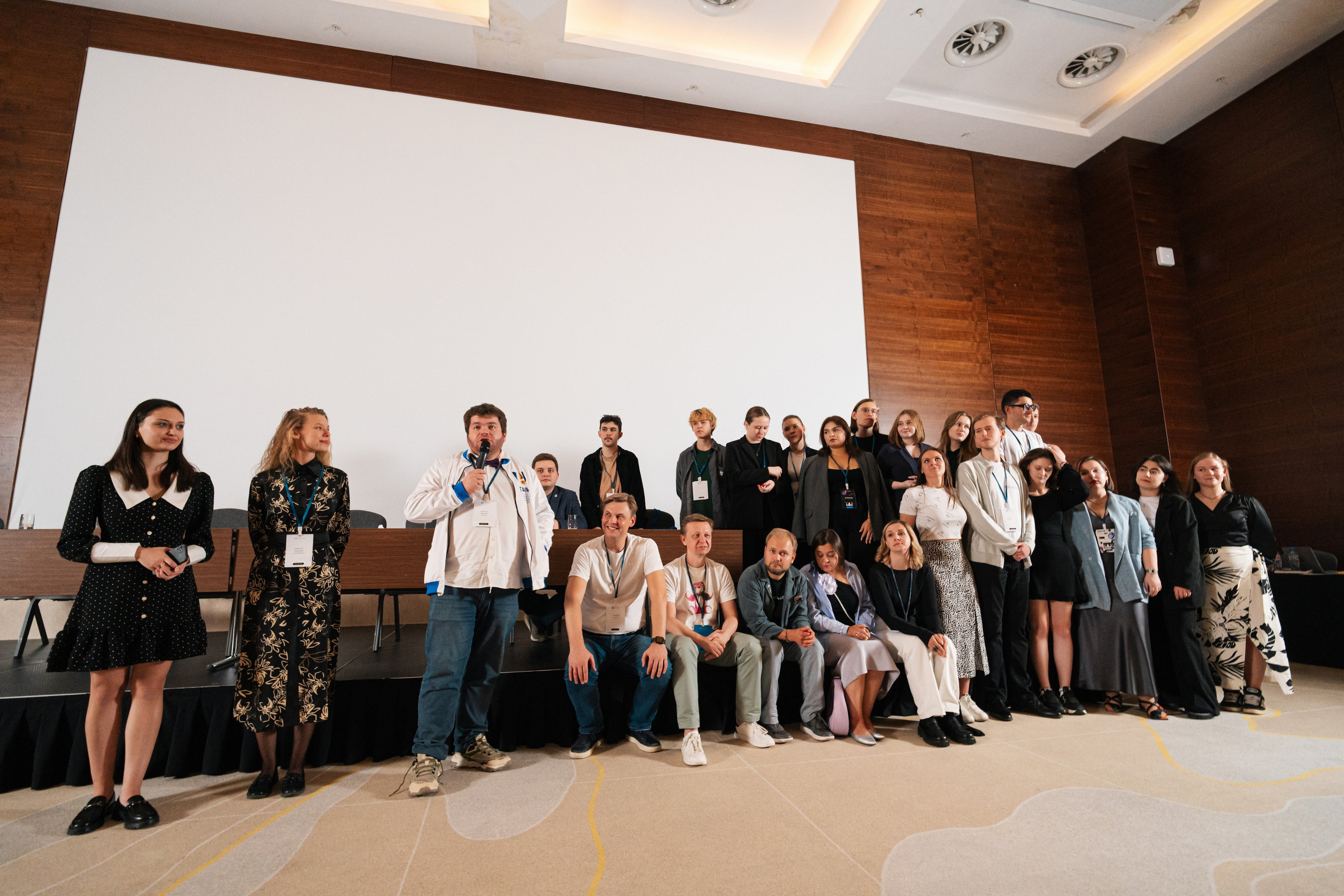 ЮФМ V. Фотограф в Воронеже Ольга Космодемьянская