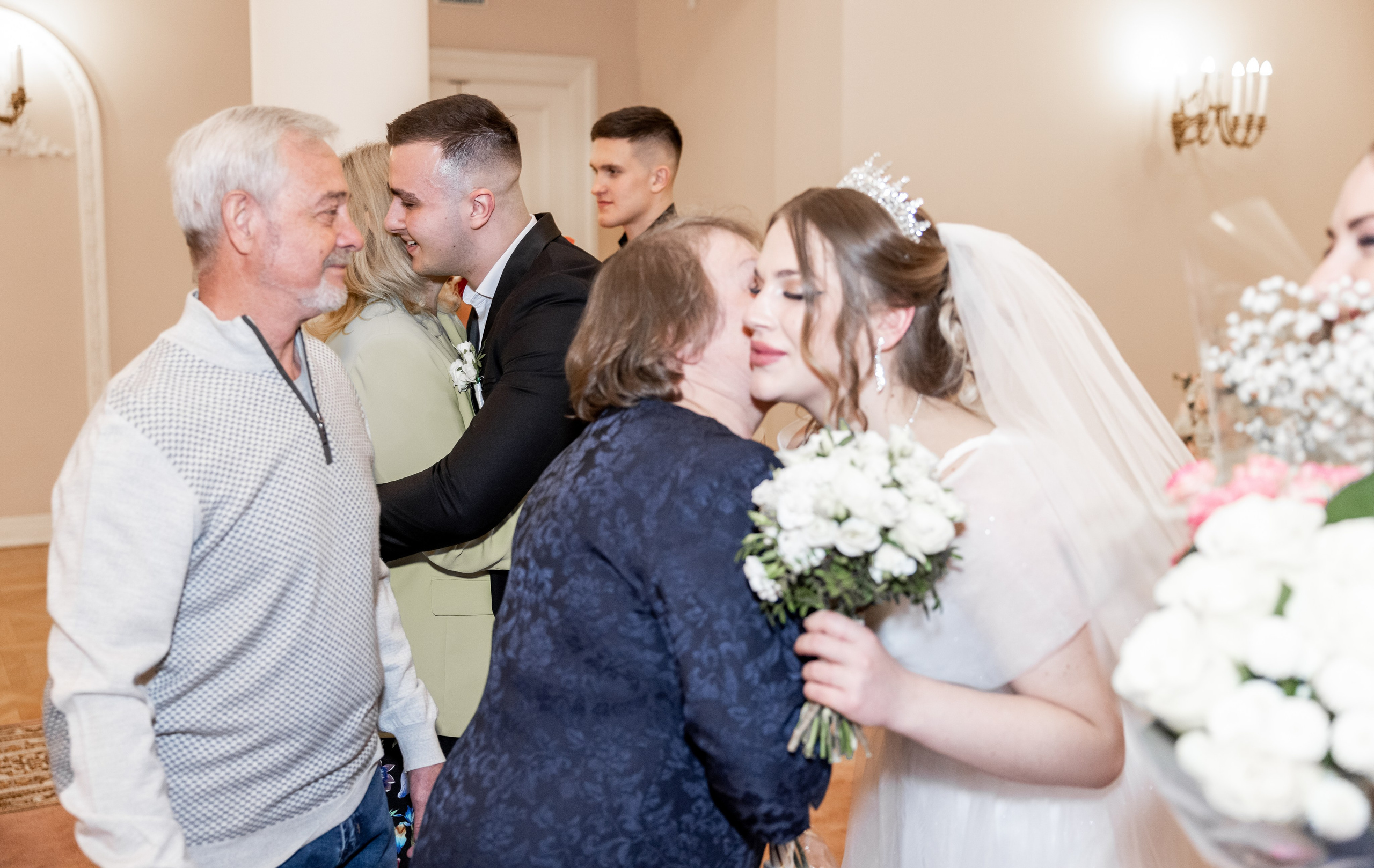 Ольга и Данила. Свадебный фотограф Иван Петров