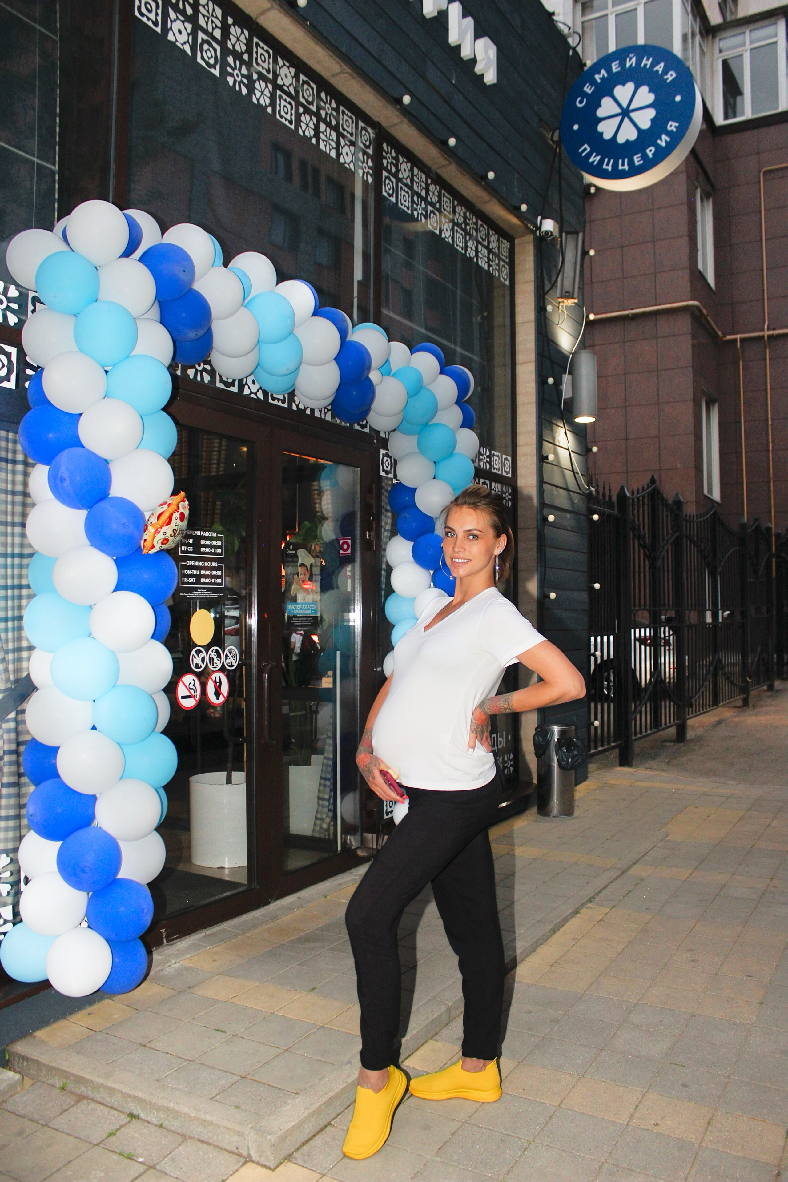 ПИЦЕРИЯ СИЦИЛИЯ. ВИДЕОГРАФ И ФОТОГРАФ В НОВОРОССИЙСКЕ / АНАПЕ / ГЕЛЕНДЖИКЕ