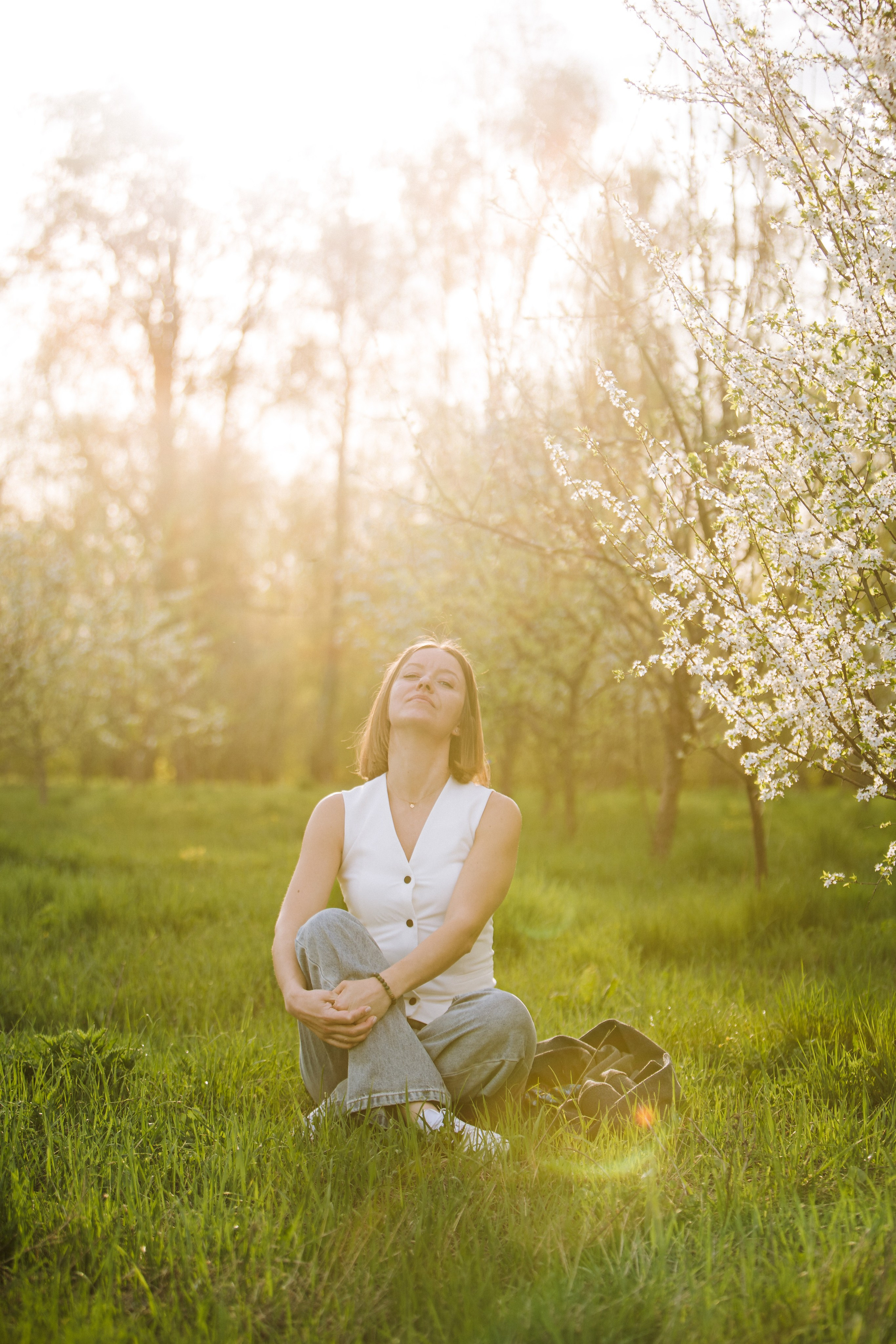 Фотосессия на природе Москва. Фотограф новорожденных Москва, Домодедово