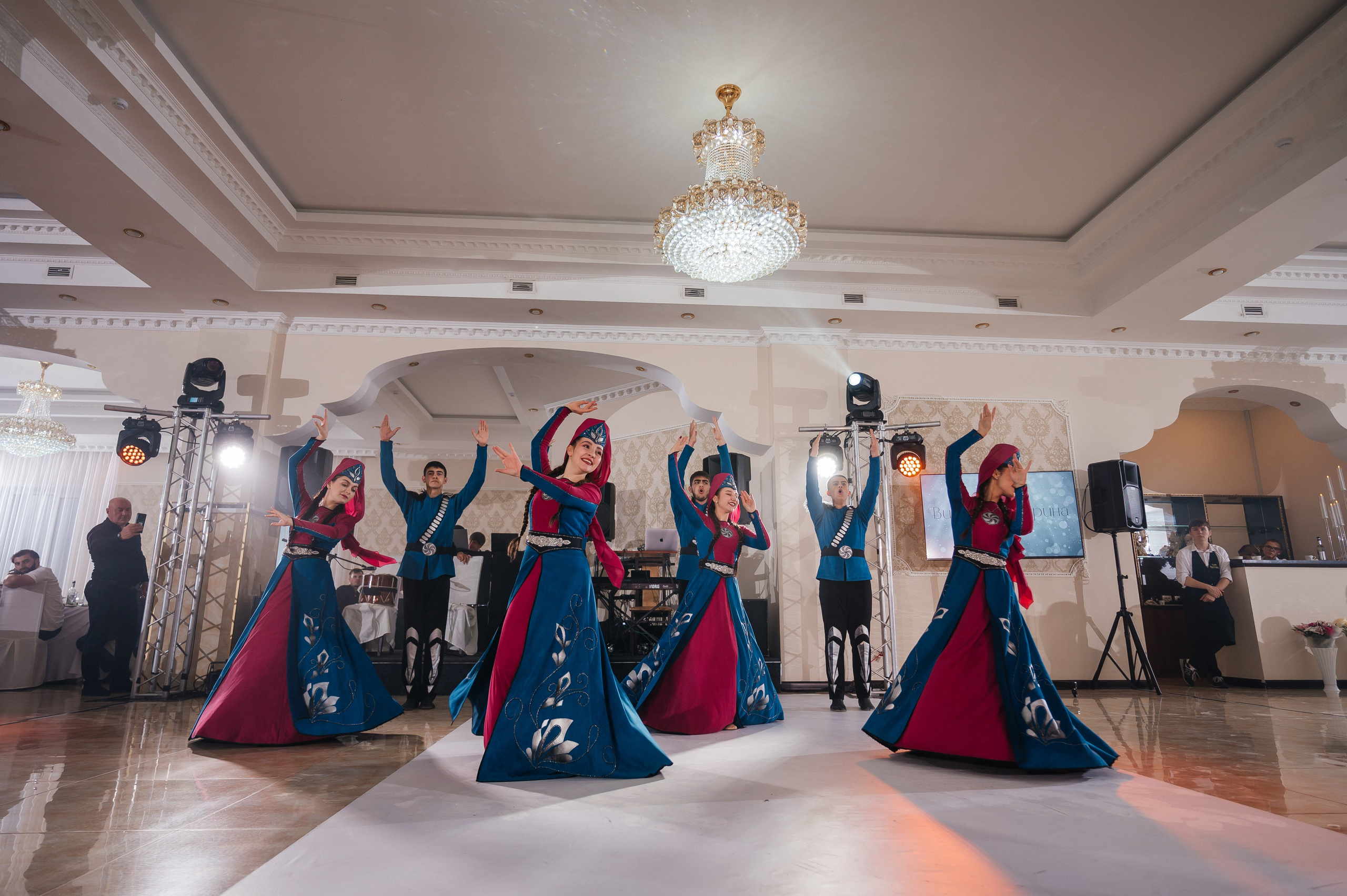 Виктор и Марина. Свадебный фотограф